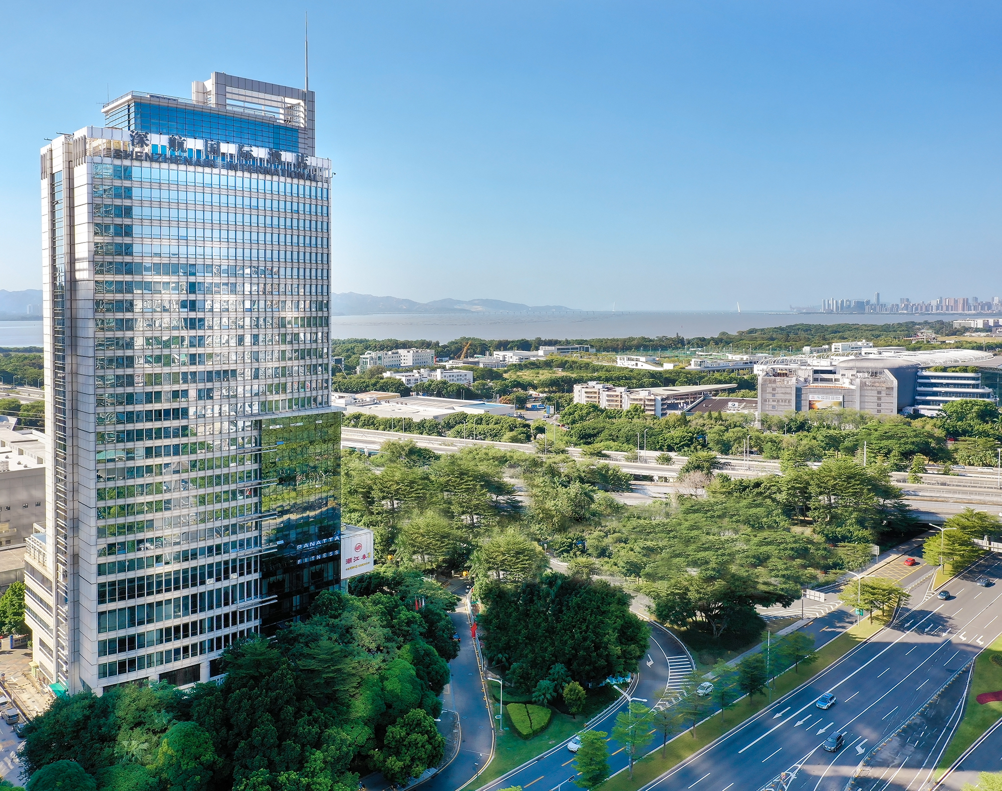 [Aviation Theme] Shenzhen International Hotel Accommodation Package | Nearly Ten Mu of Land