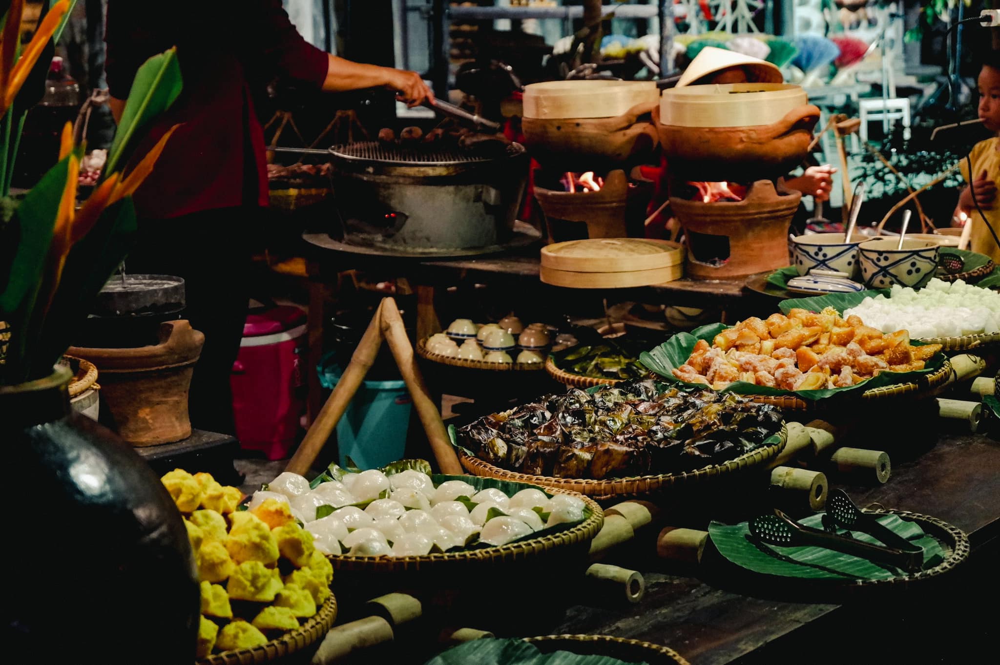 芽莊古餐廳 (Nha Trang Xua Restaurant) 自助餐體驗