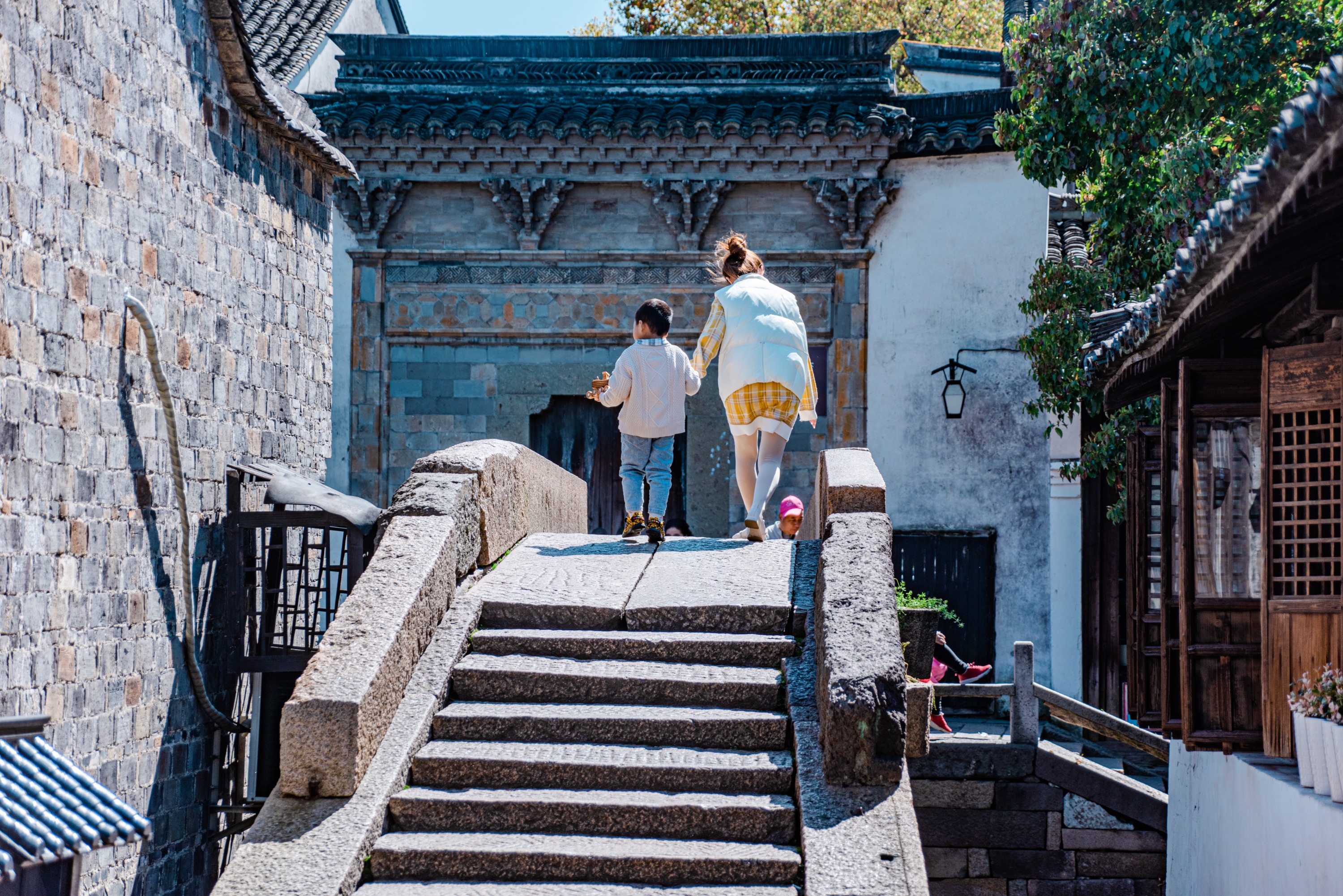 浙江烏鎮東柵 thumbnail