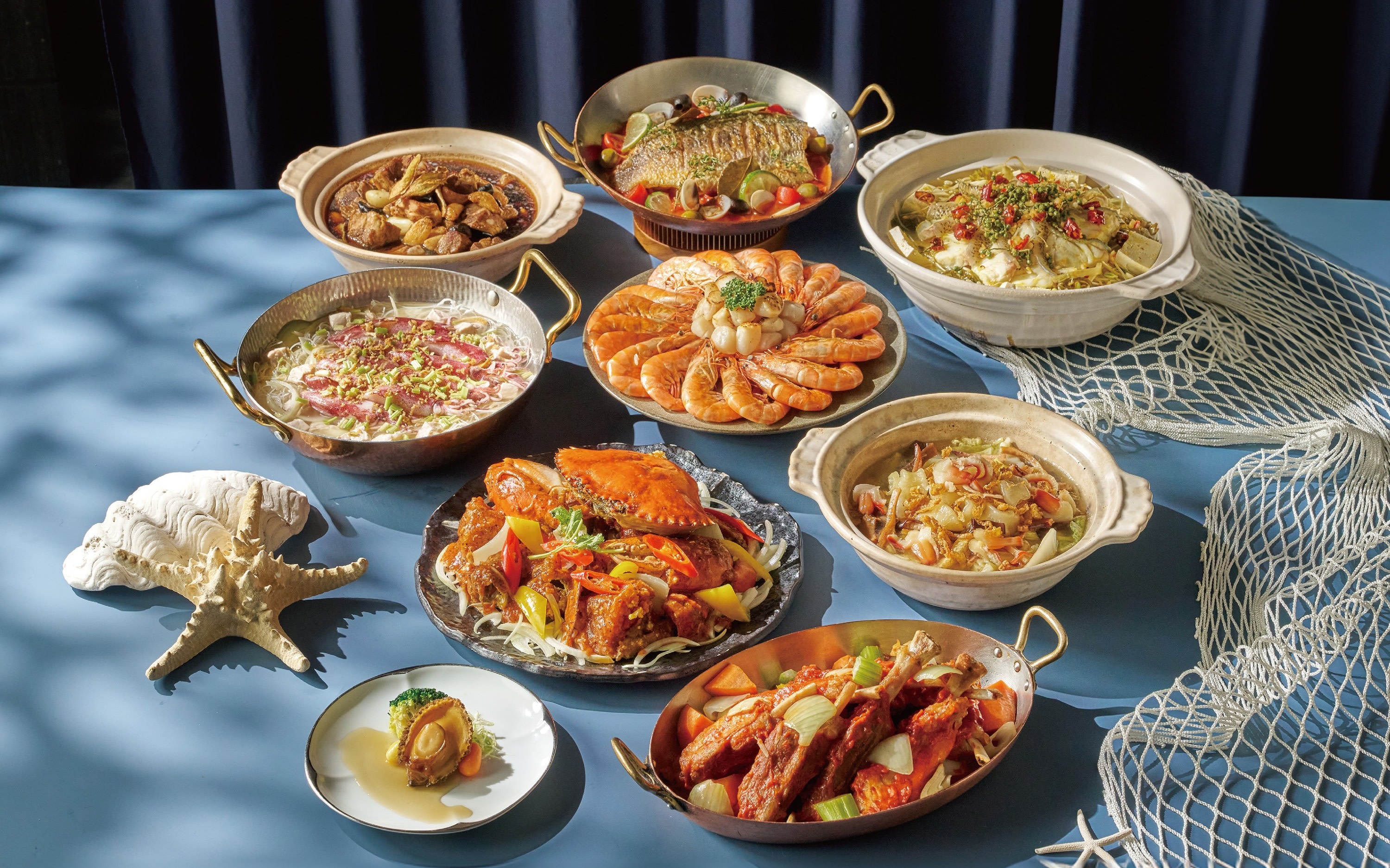 Courtyard by Marriott Taipei-Sunrise All Day Dining-MRT Nangang Station