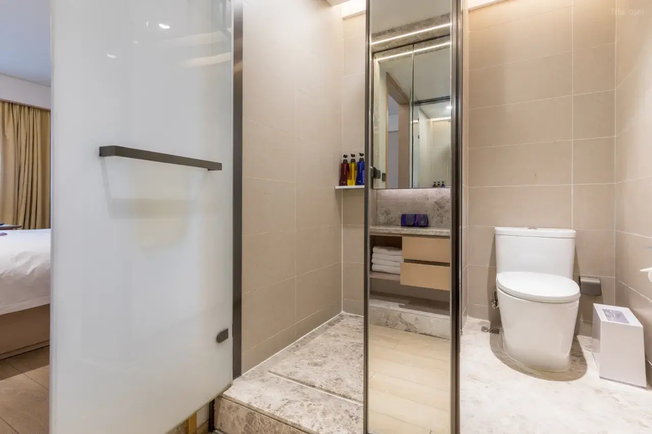 [Near Shanghai Railway Station] Shanghai Jing'an Manxin Hotel Accommodation Package