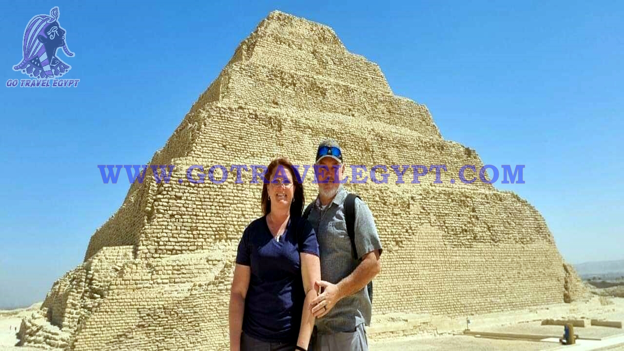 薩卡拉 (Saqqara) 私人全日遊或私人半日遊