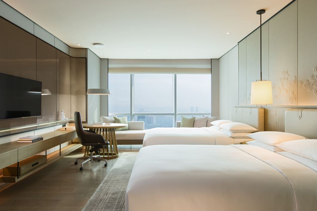 Executive Bay View Twin Room
