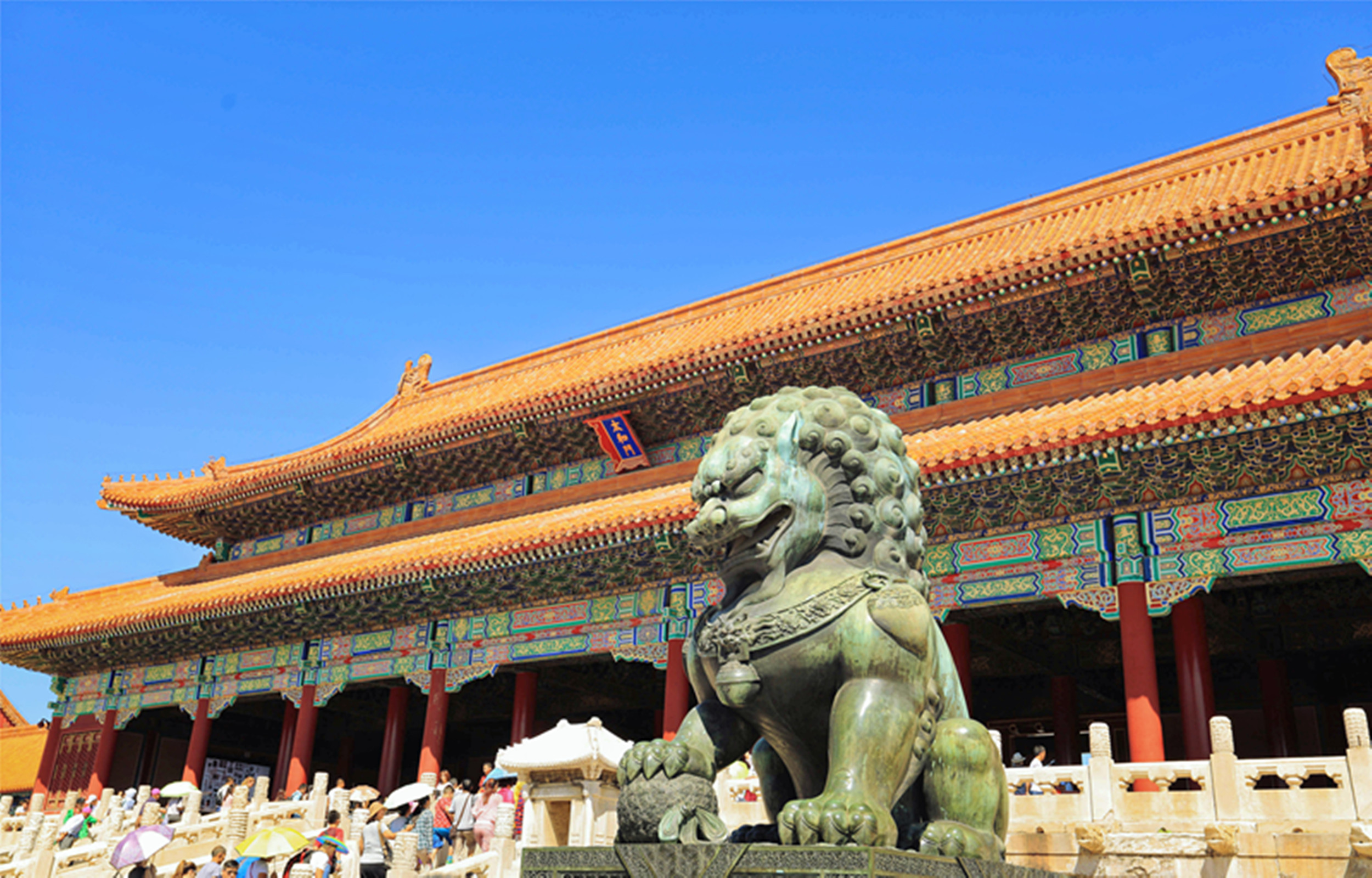 8-Day Small Group Guided Tour of Beijing, Xi'an, and Shanghai