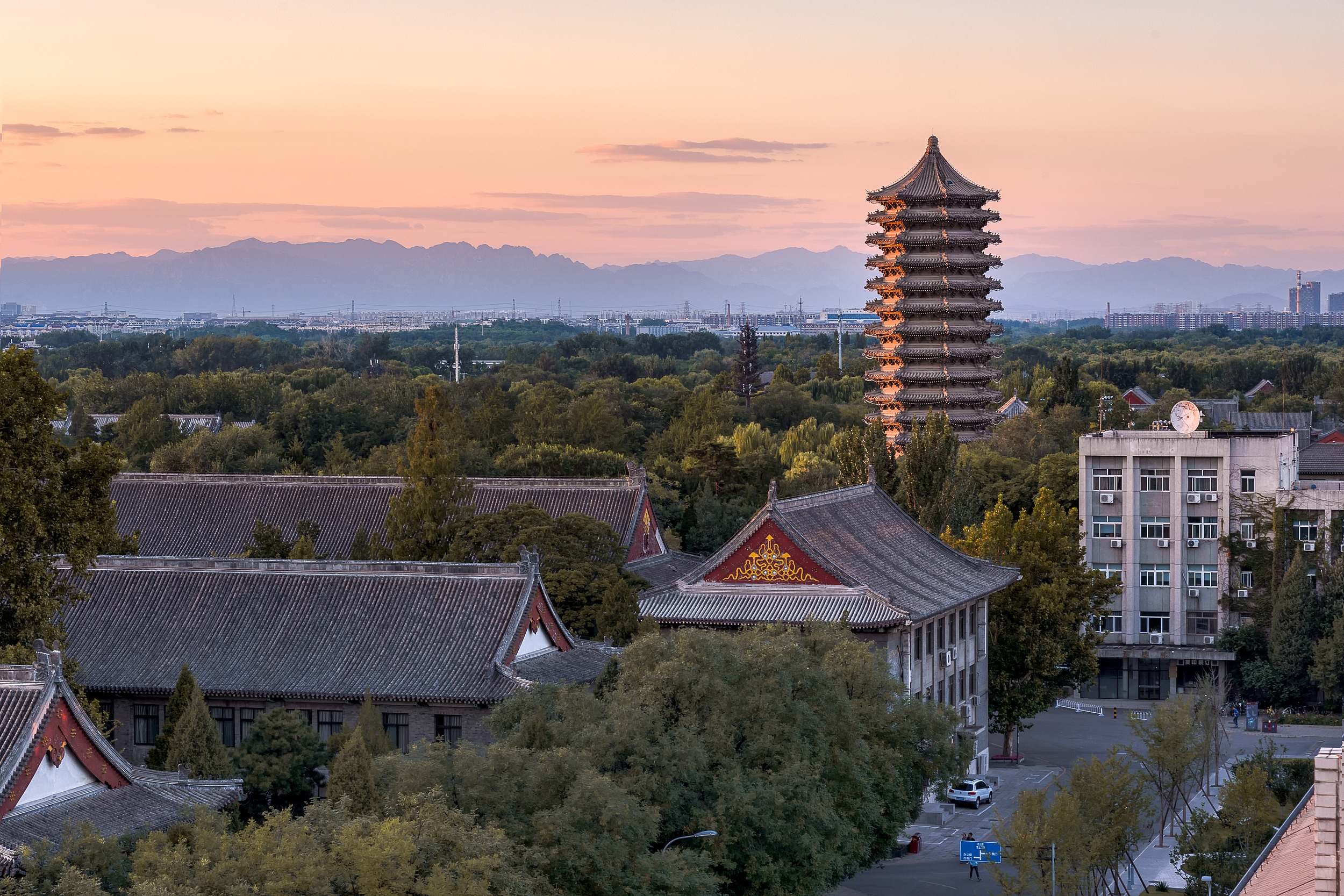 北京大學一日遊（尋夢北大+名校參訪）