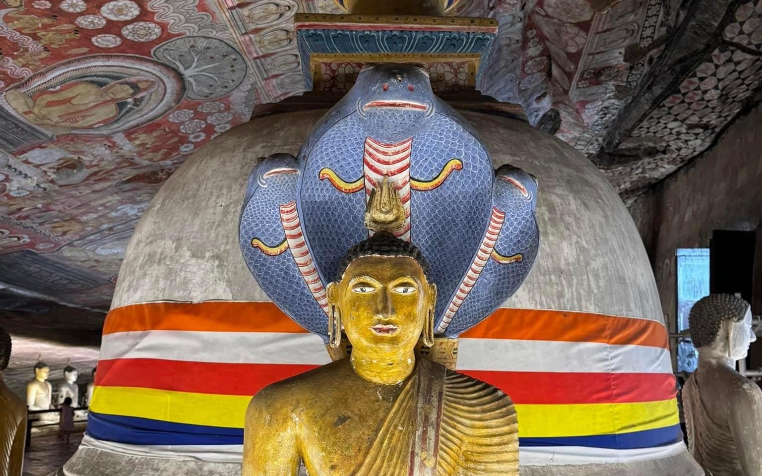 Sri Lanka 8-Day Private Sigiriya & Yala National Park Tour