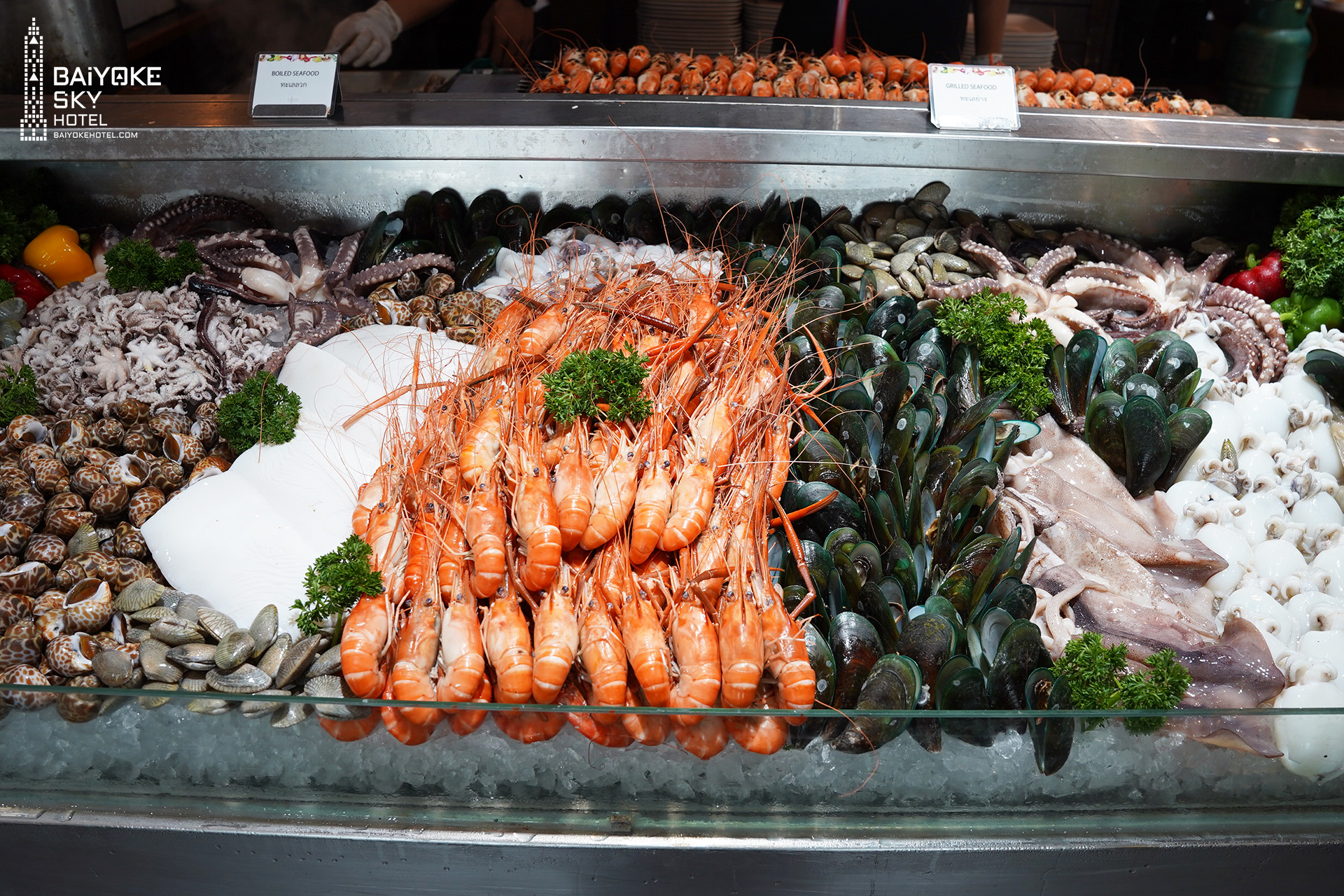 新鮮海產 新鮮海產