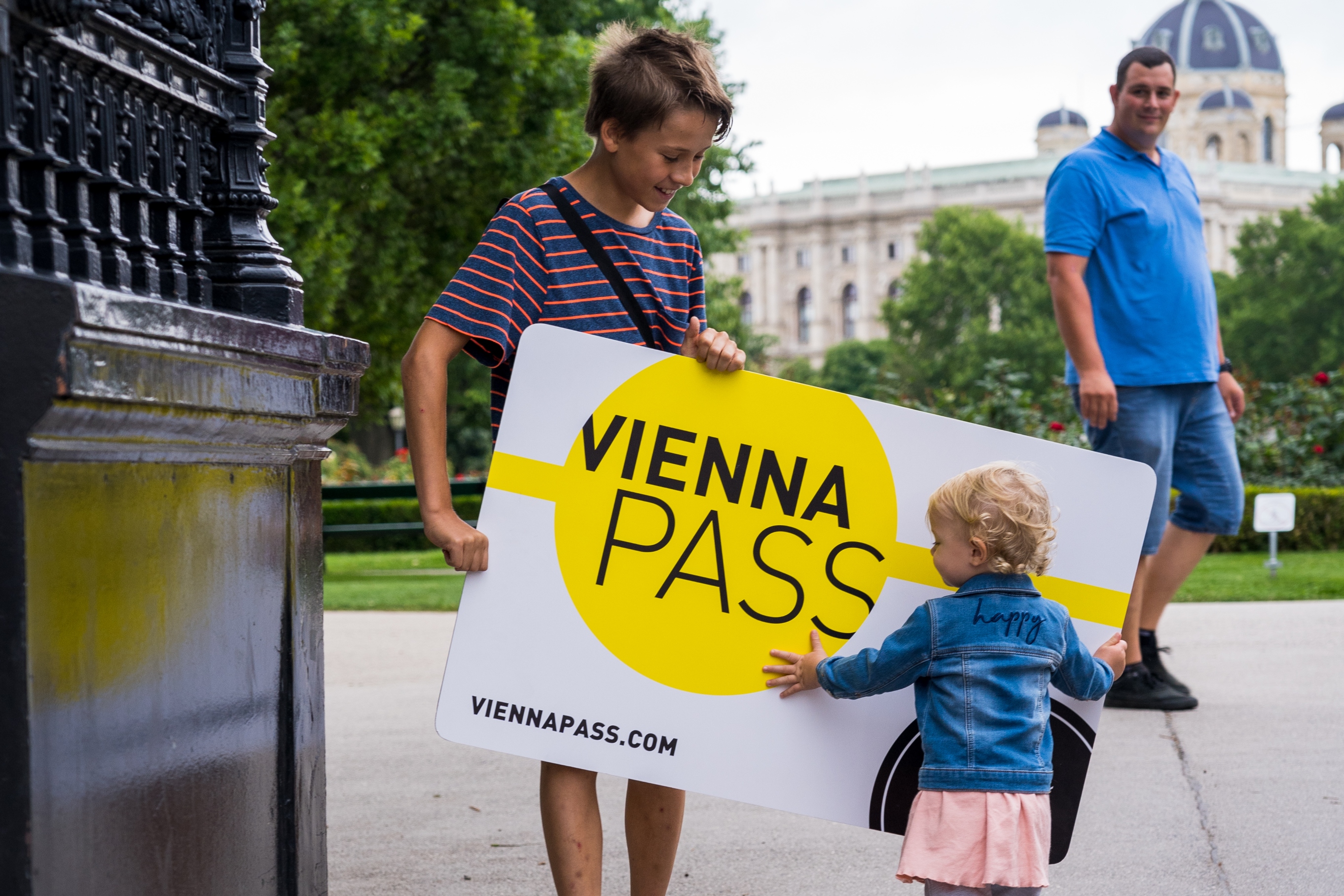 維也納景點通票