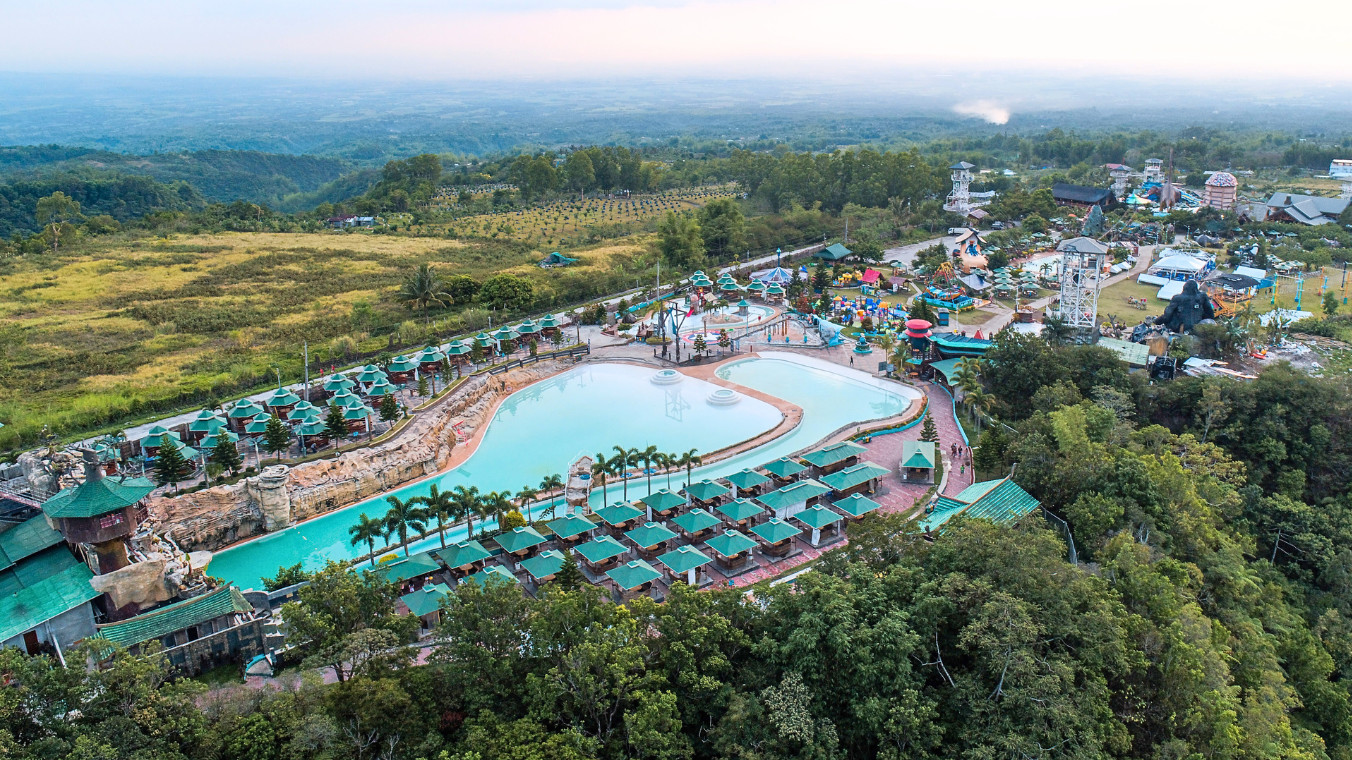 Campuestohan Highland Resort Experience