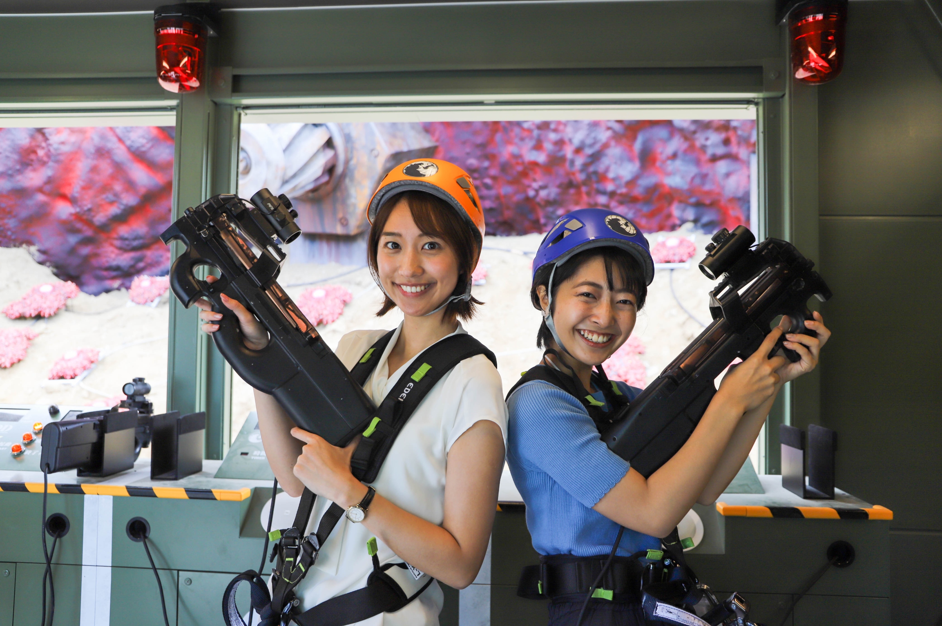 二次元之森哥斯拉景點門票（淡路島）