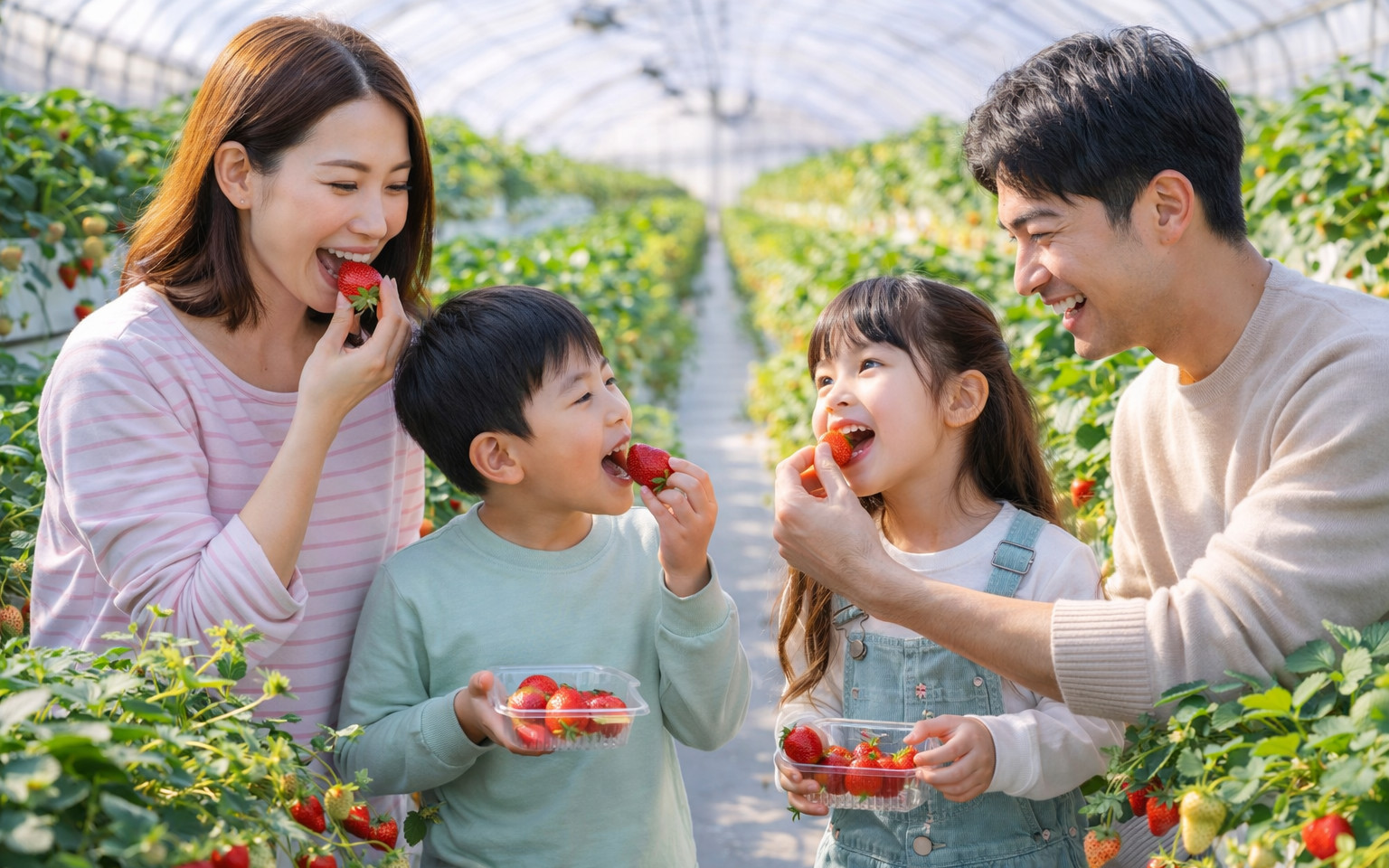 Osaka Day Tour: Harvest Hill Fruit Picking