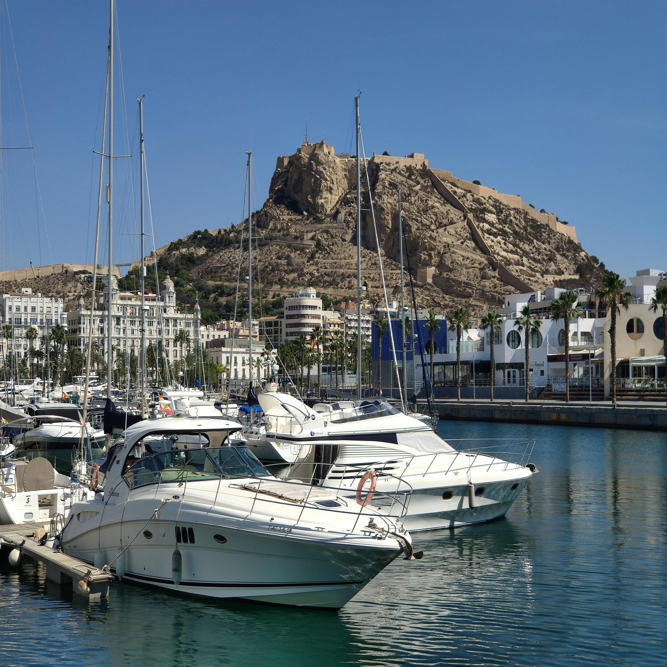 Alicante: Private Guided Tour with Transport