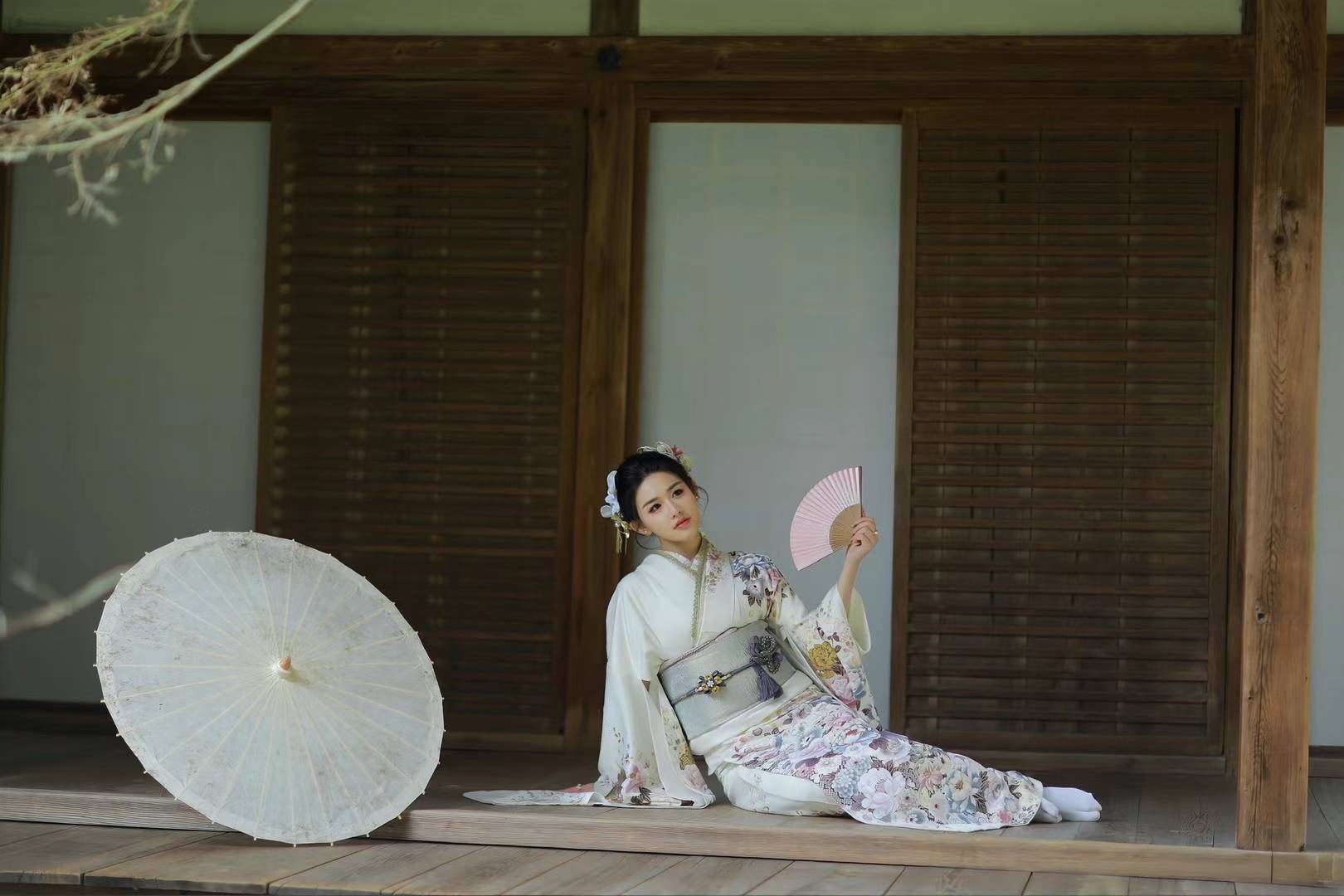 京都和服租借 MOCOMOCO