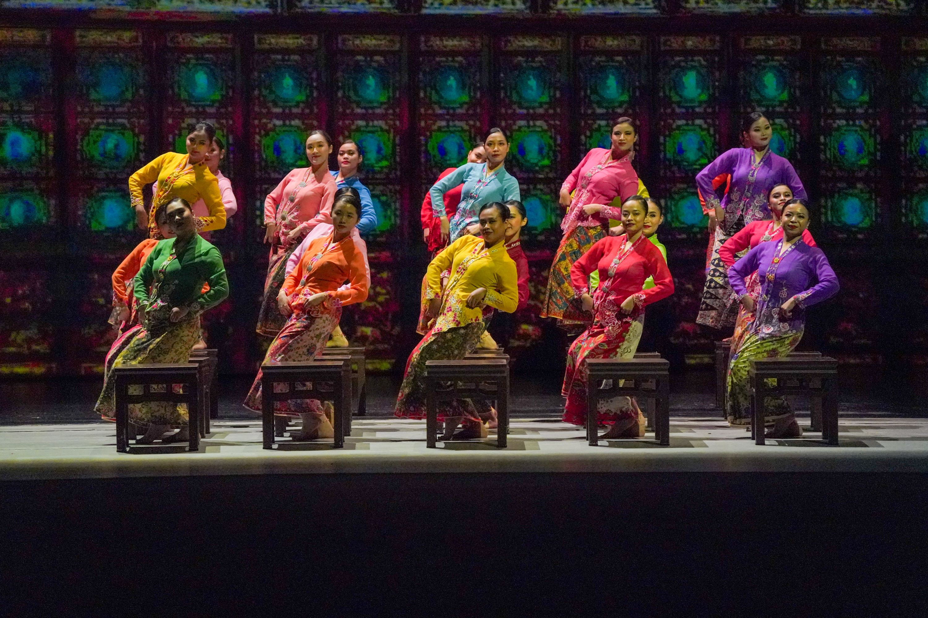 말라카 당일 투어 및 극장 쇼