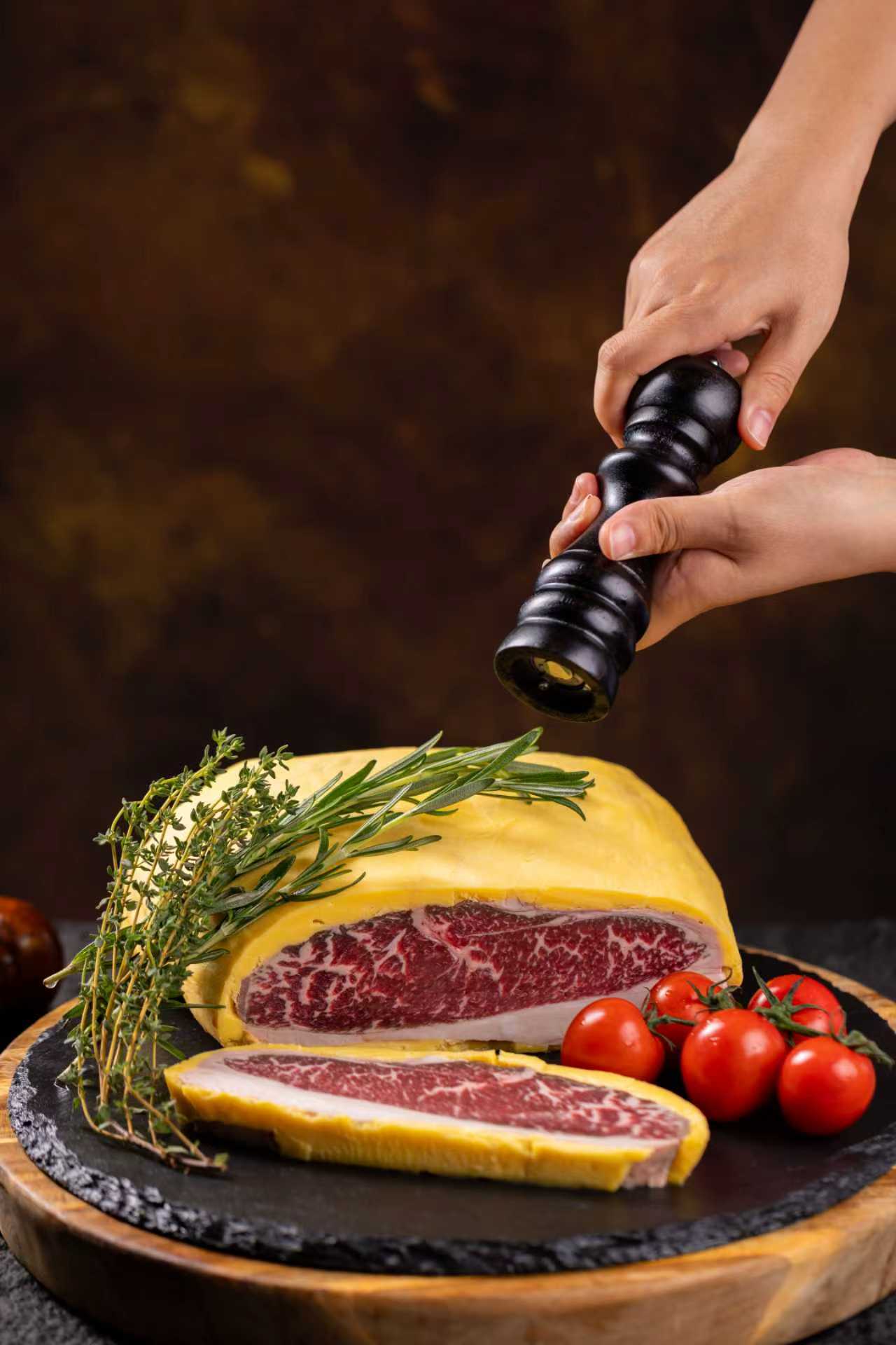 自助午餐特色菜品 參考圖