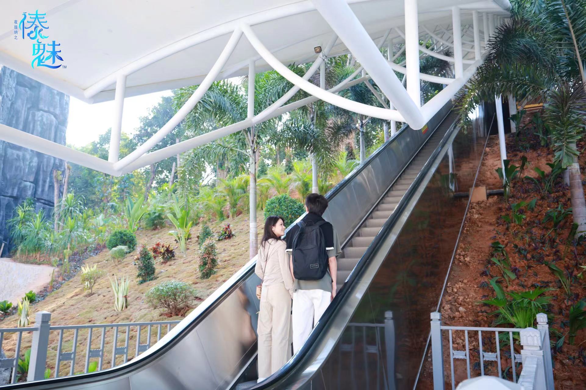 景區扶梯 景區扶梯