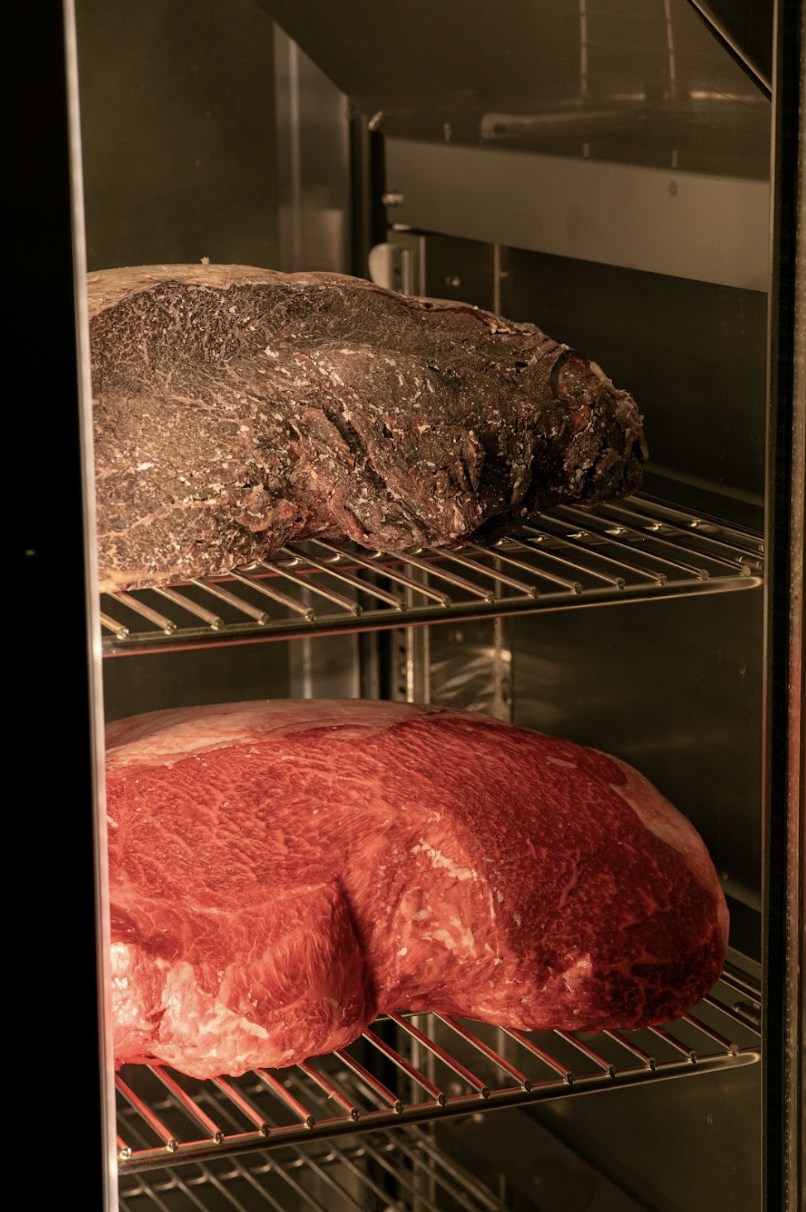 神戸牛ステーキ Vesta (Kobe Beef Steak Vesta) 和牛牛排 - 神戶
