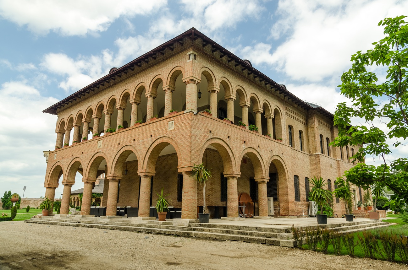 Mogoșoaia Palace