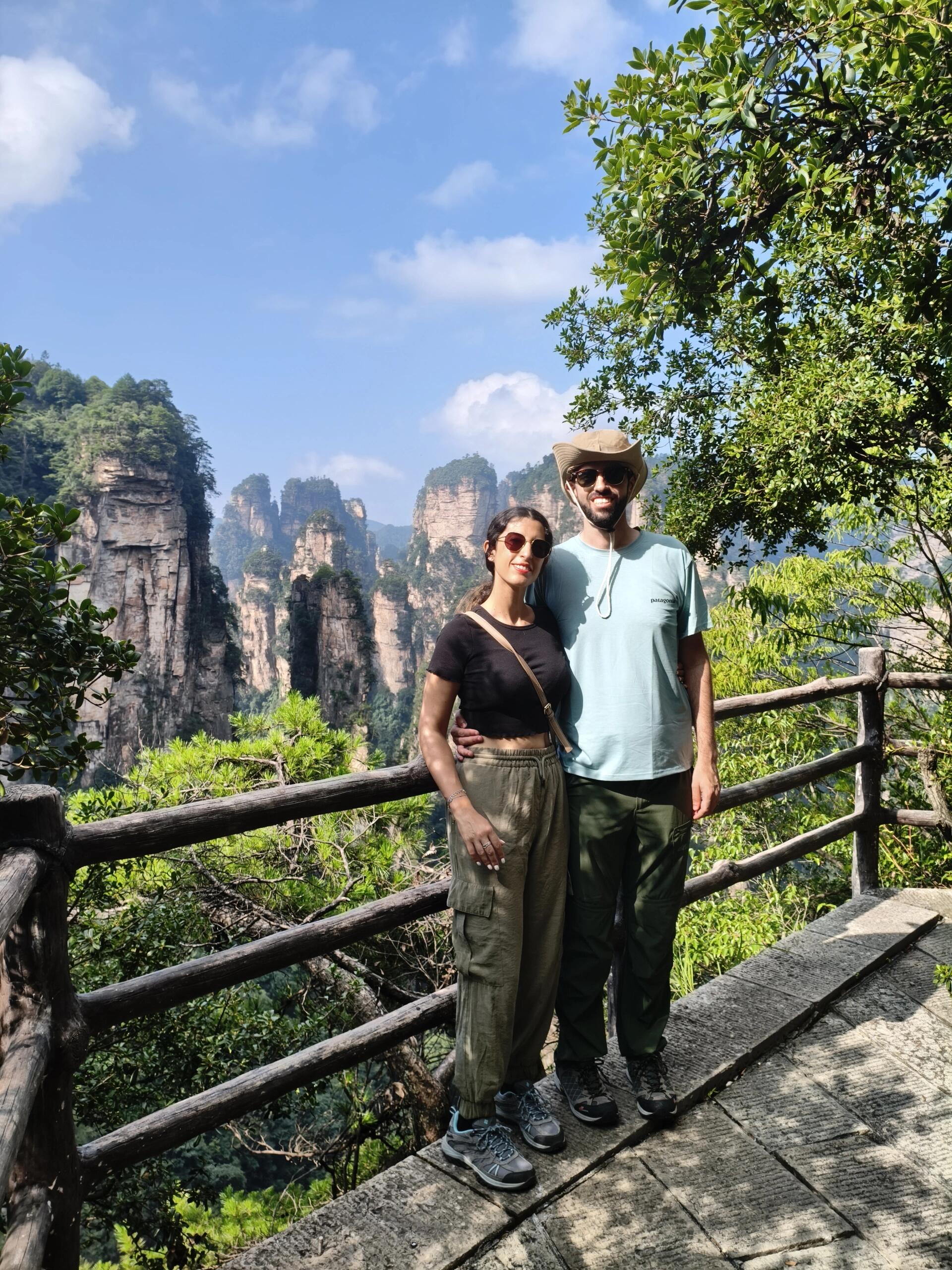 Zhangjiajie 2-Day 1-Night National Forest Park - All-Inclusive Small Group Tour