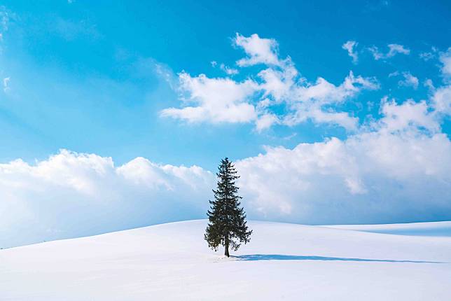 A方案-冬季玩雪線