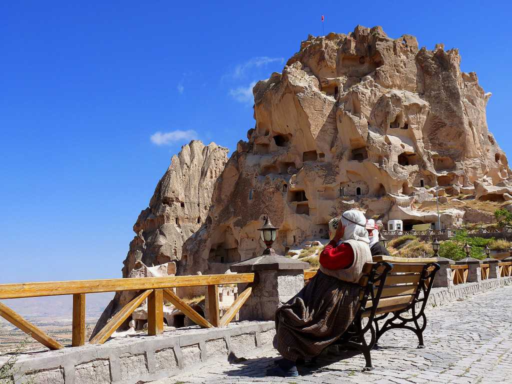 Best of Cappadocia Group Tour 1 or 2 Days