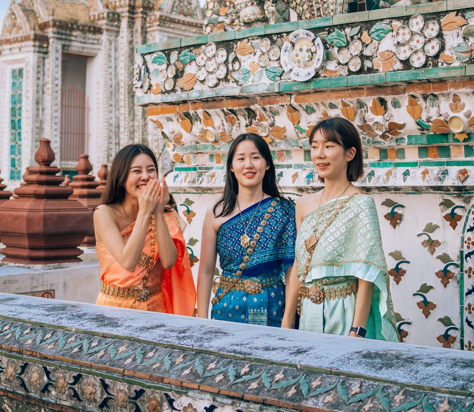 Traditional Thai Dress