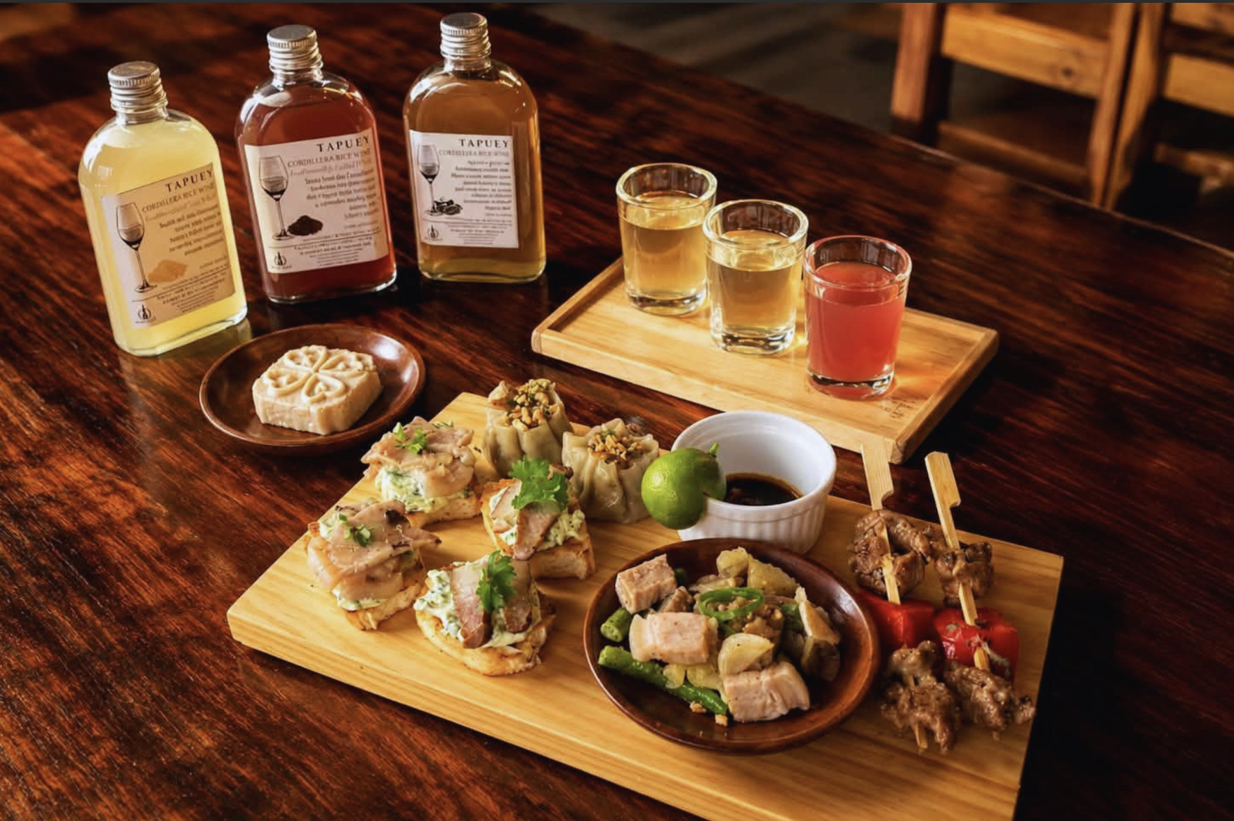 Ultimate Tapuey Experience at Punchy Palate Gastropub in Baguio City