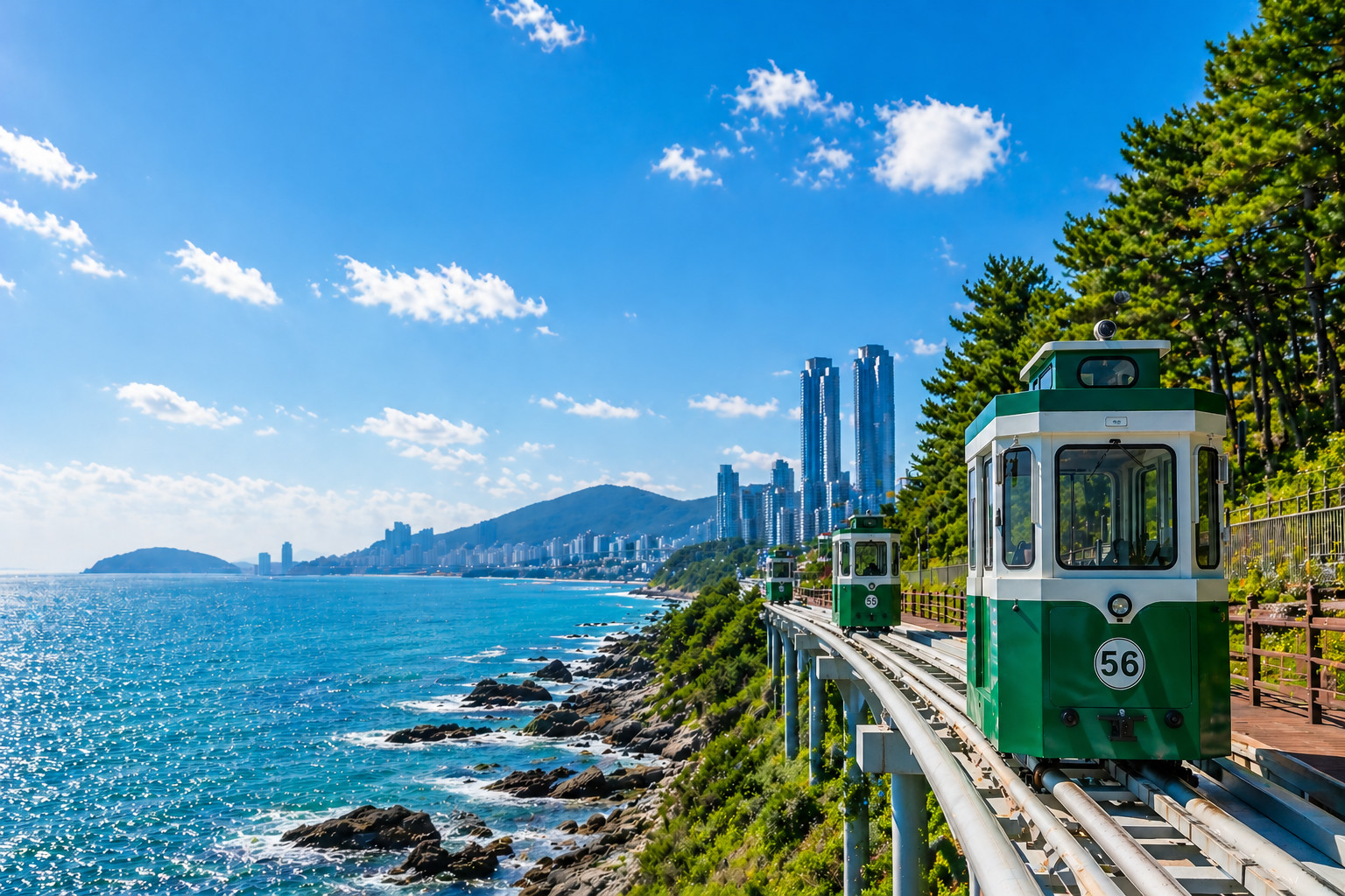 Busan & Gyeongju 1 Day Tour from Busan