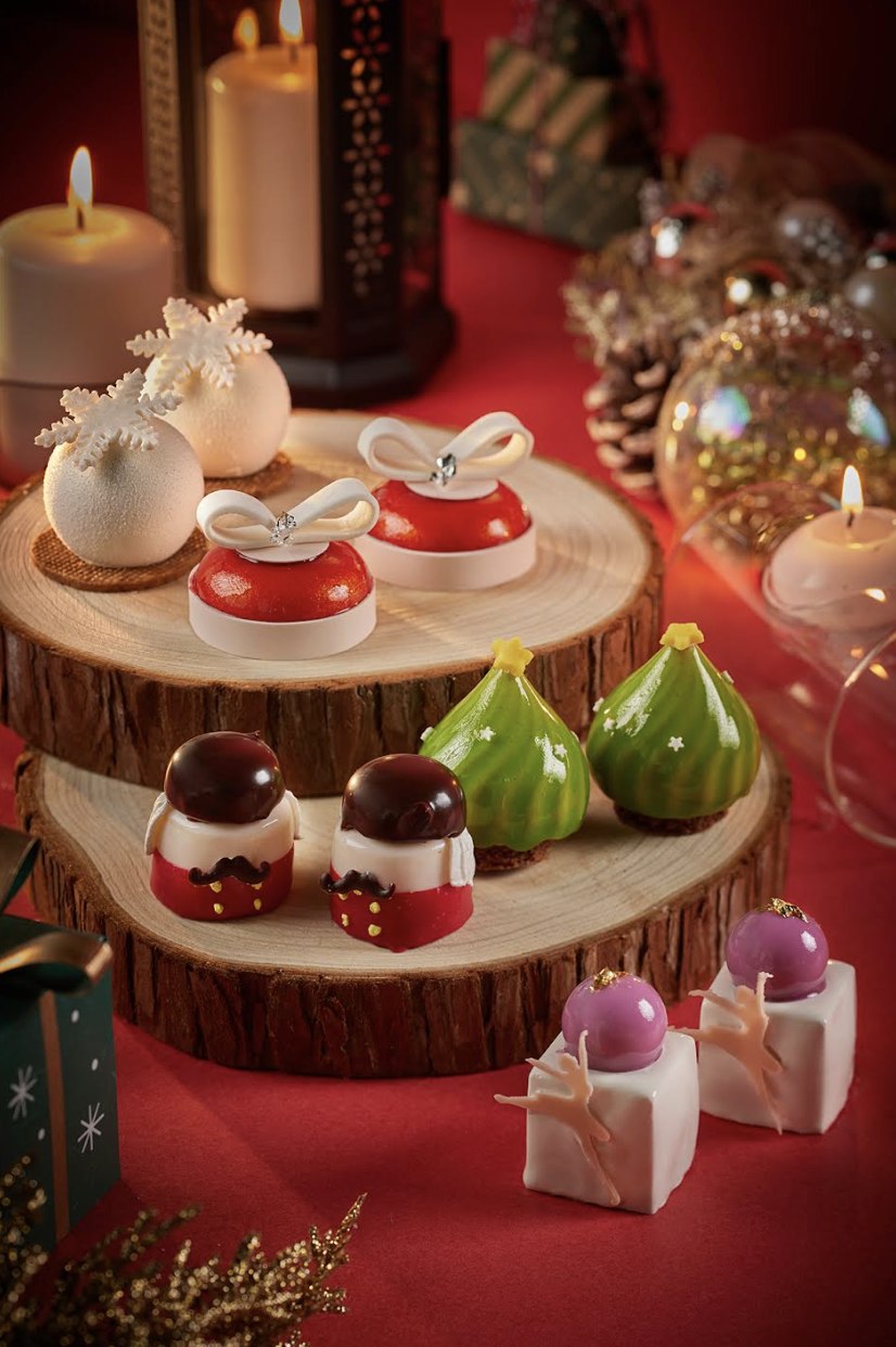 香港麗思卡爾頓酒店大堂酒廊 The Lounge & Bar｜三道菜晚餐、胡桃夾子幻樂下午茶