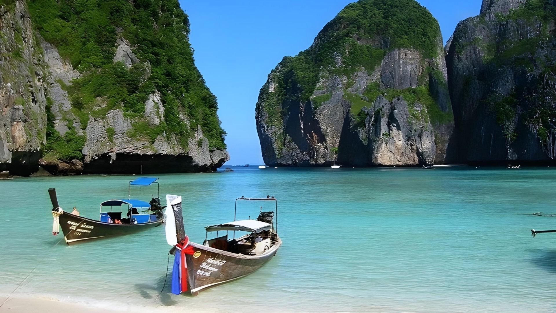 파타야 산호섬 스피드보트 일일 투어