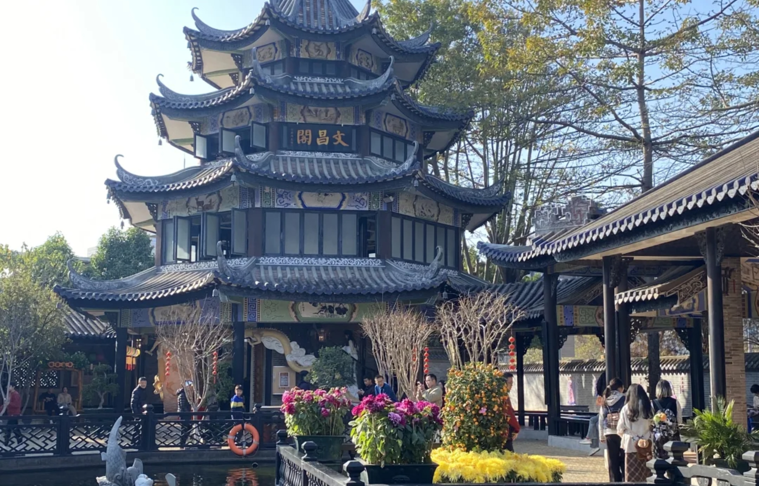 廣州 黃埔軍校舊址 中山紀念堂  沙灣古鎮 餘蔭山房 一日遊  品味嶺南風情