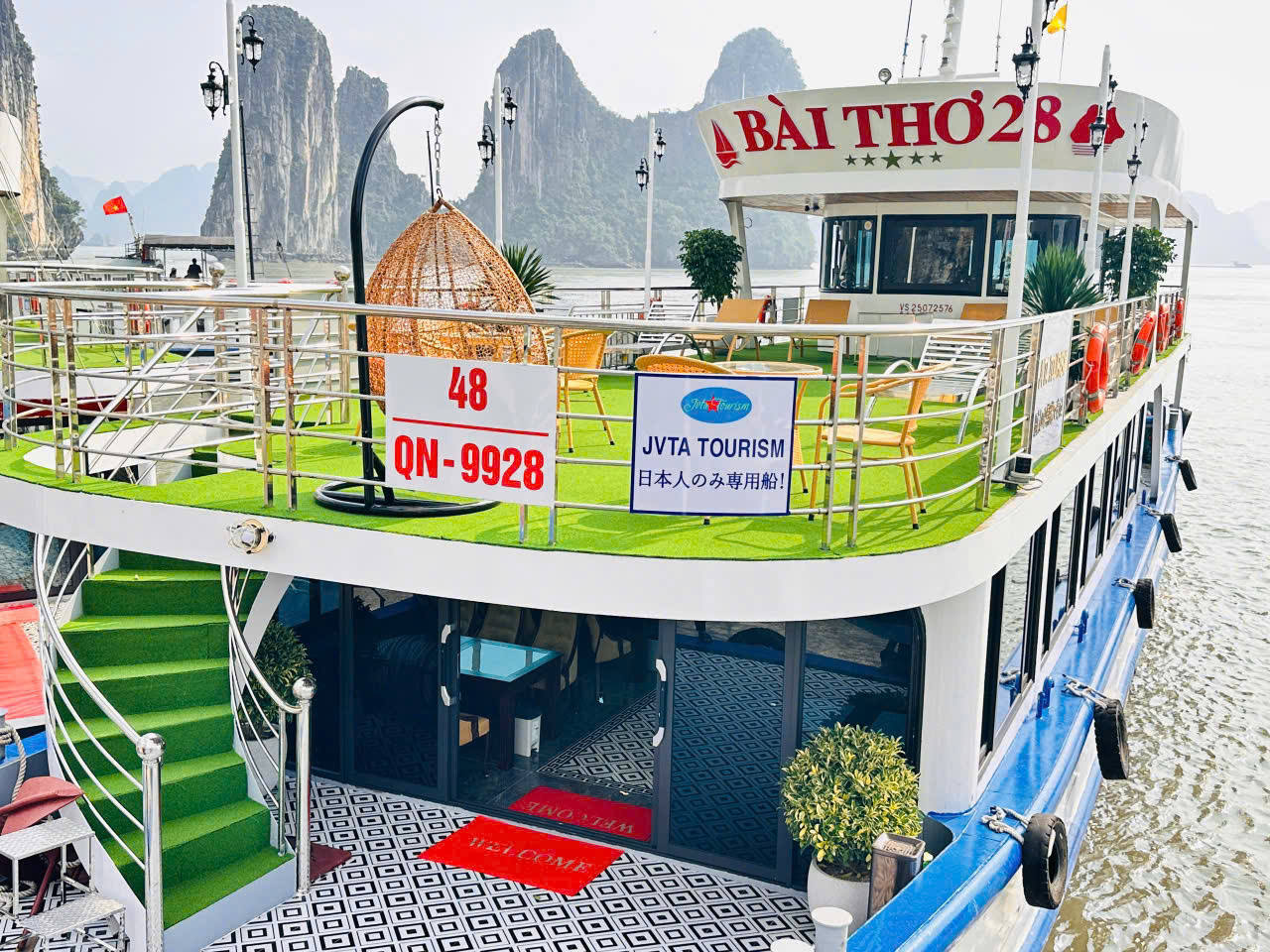 Ha Long Bay One-day Historical & UNESCO site Tour