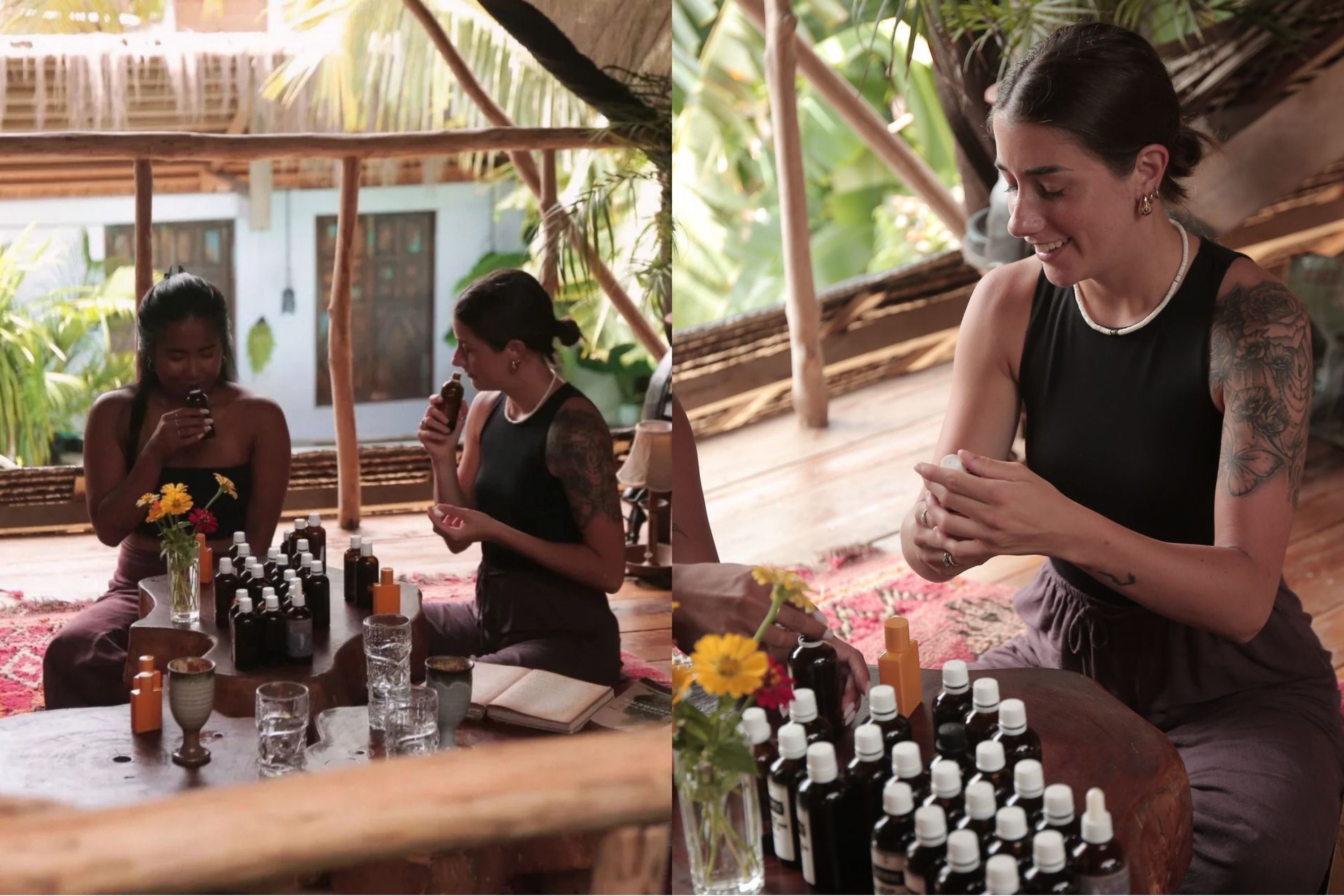 Siargao Blend Your Own Perfume Experience by My darling, Agos