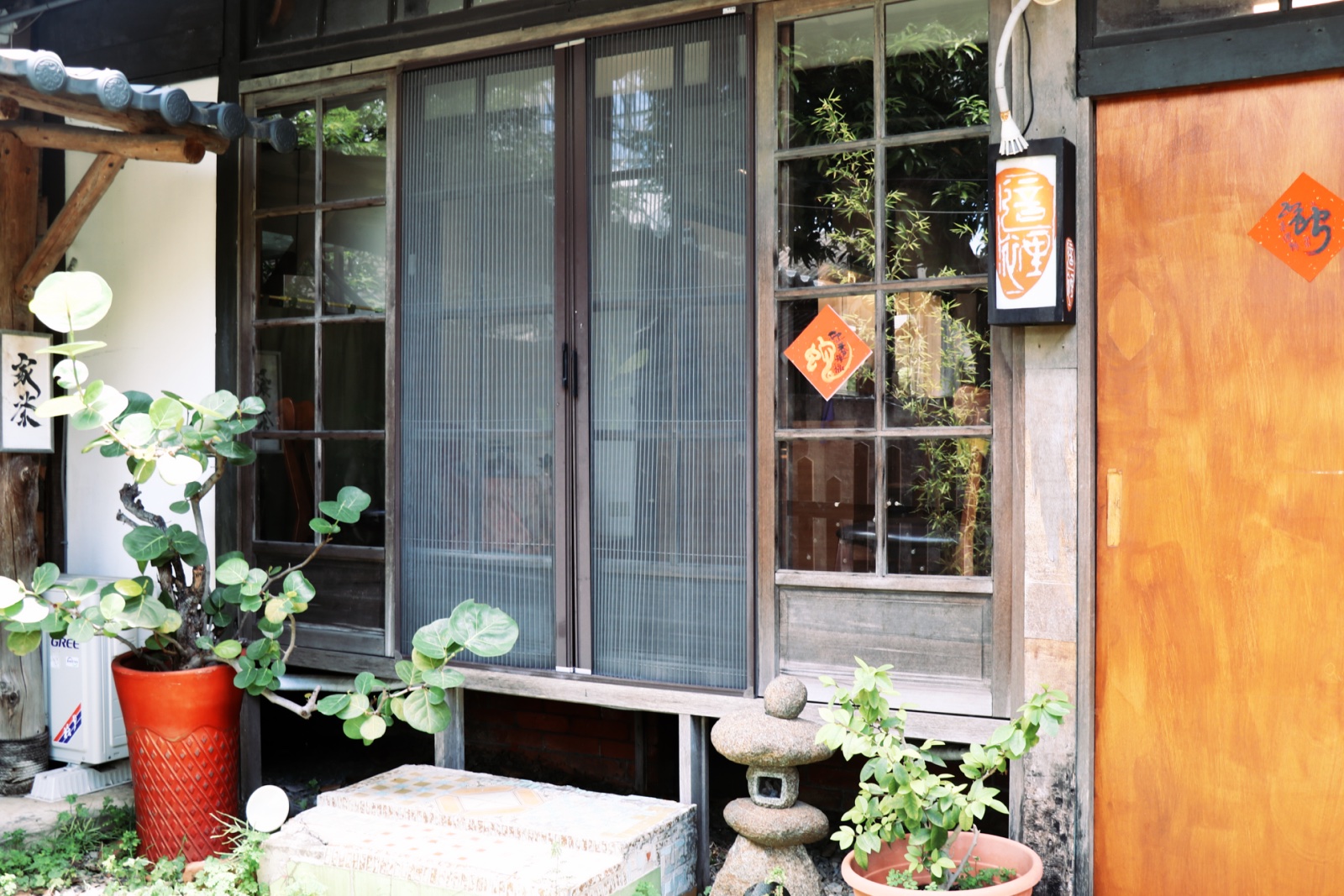 嘉義：嘉義市立美術館&嘉義樹木園&開嘉市集&光影藝術展一日遊