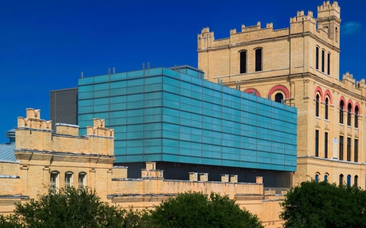 San Antonio Museum of Art Ticket