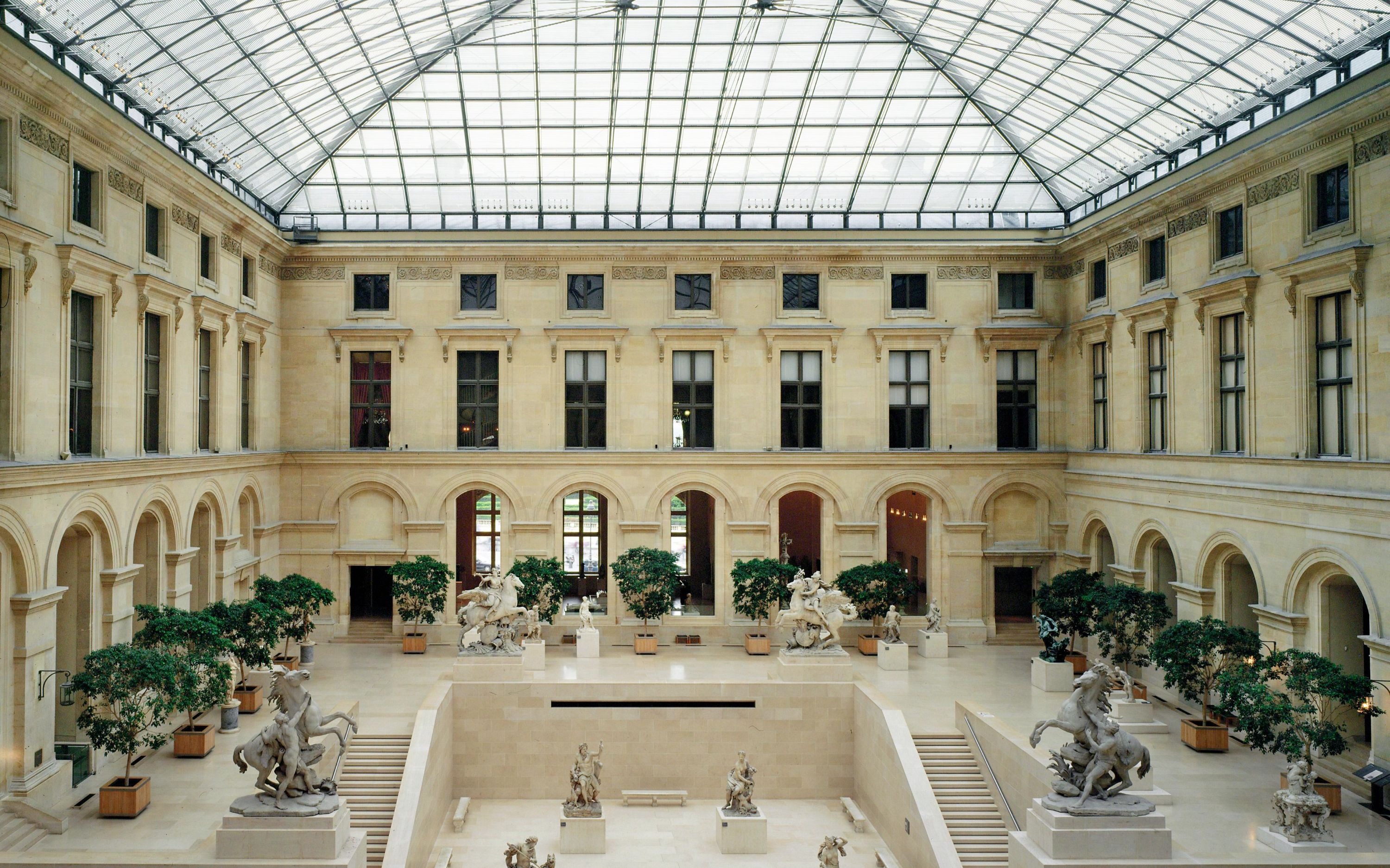 Louvre Museum guided tour with reserved access