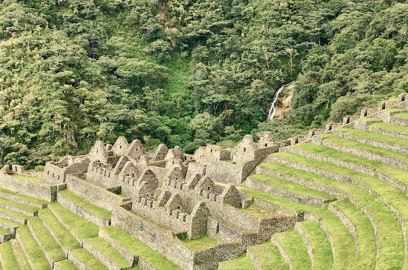 Short Inca Trail to Machu Picchu