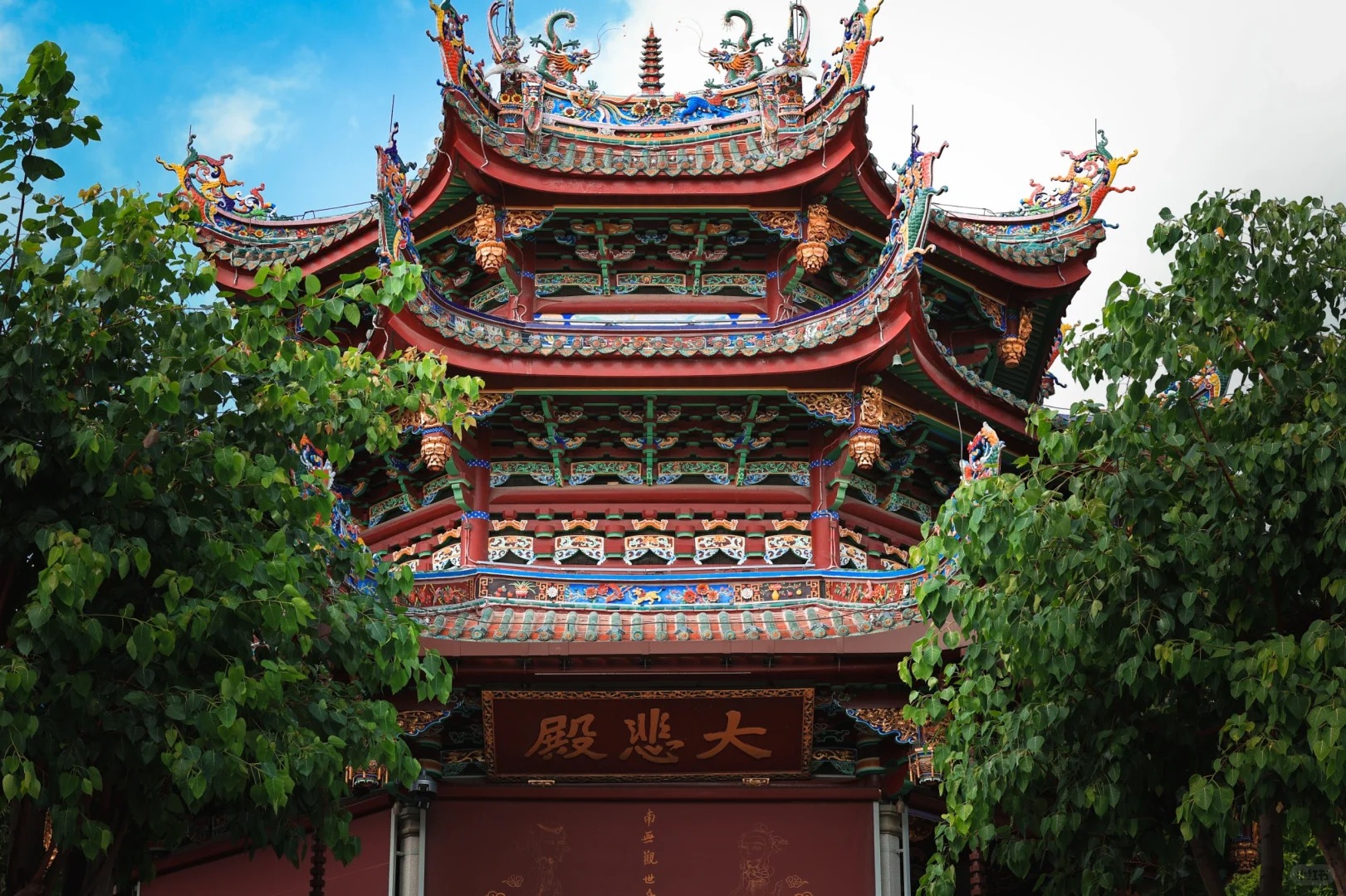 福建廈門鼓浪嶼&南普陀1日遊（鼓浪嶼+南普陀寺+菽莊花園+萬國建築博覽+打卡網紅轉角+贈送特色福袋+體驗佛教文化+一次玩遍精華景點）
