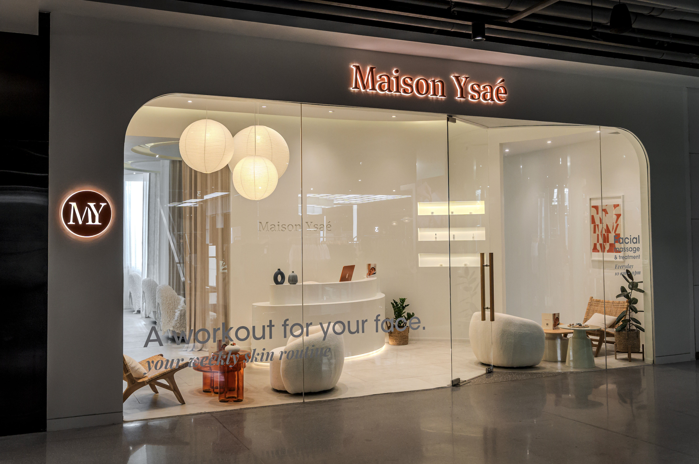 Maison Ysae at Gaysorn Amarin in 曼谷