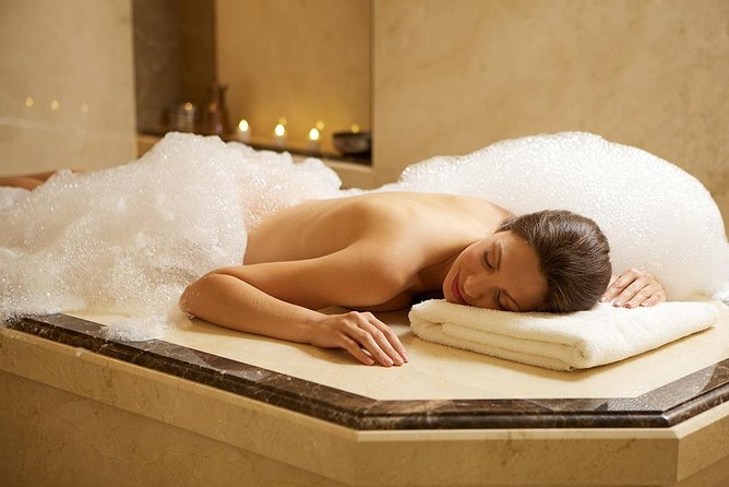 Ultra Deluxe Women's Exclusive Turkish Bath with Roundtrip Transfer