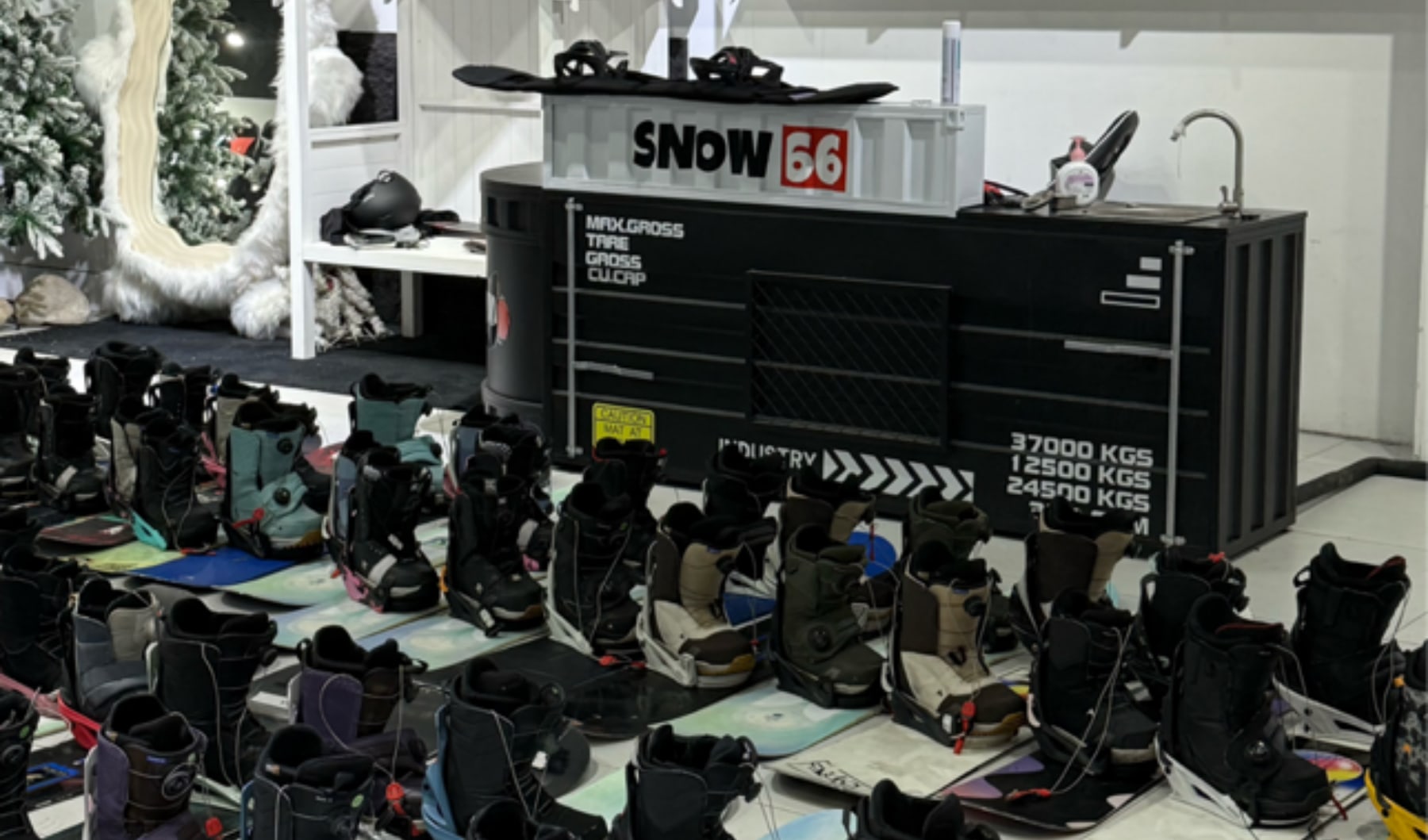 Snow66 ski training & ski equipment rental