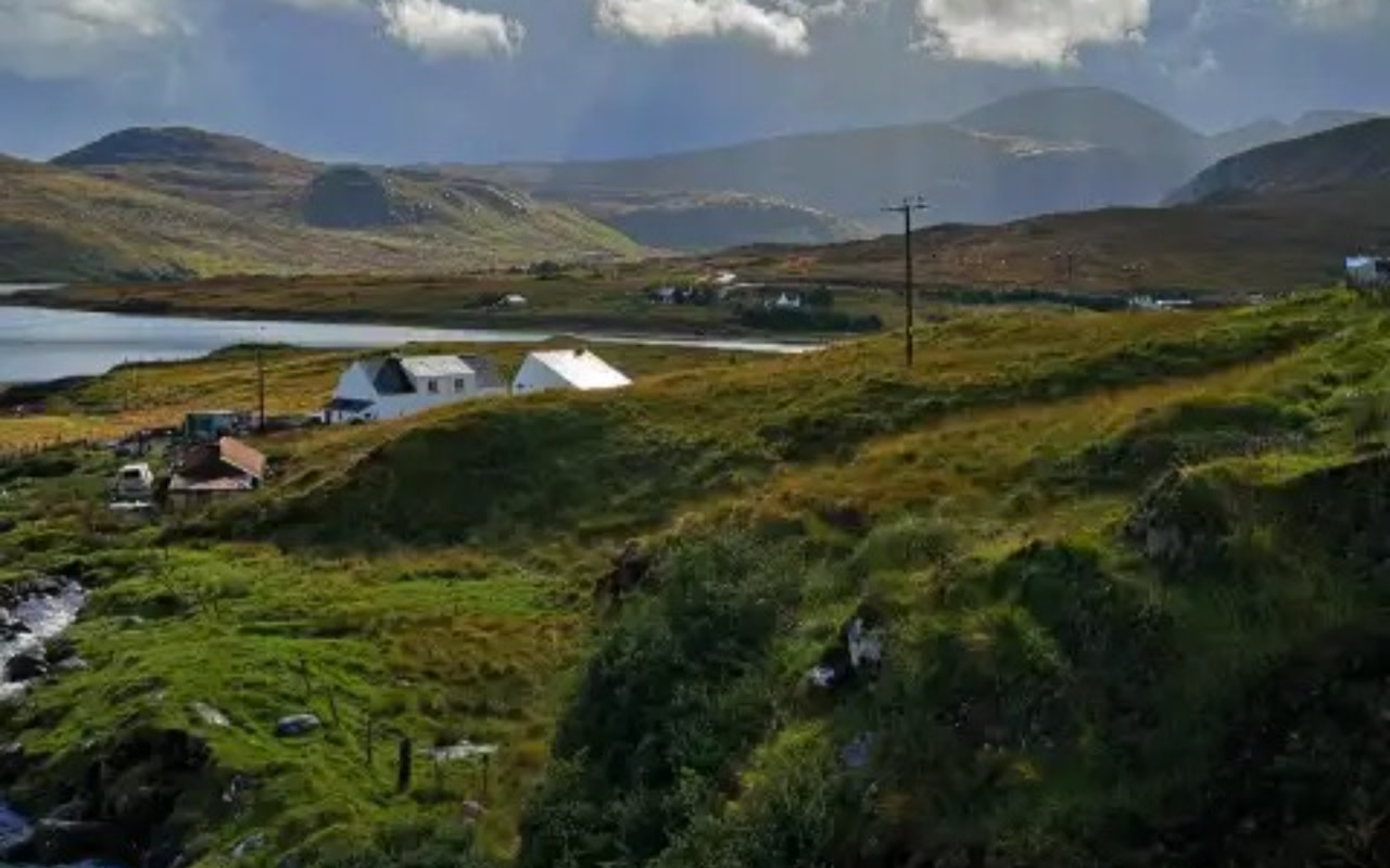 5D4N Hebridean tour from Edinburgh