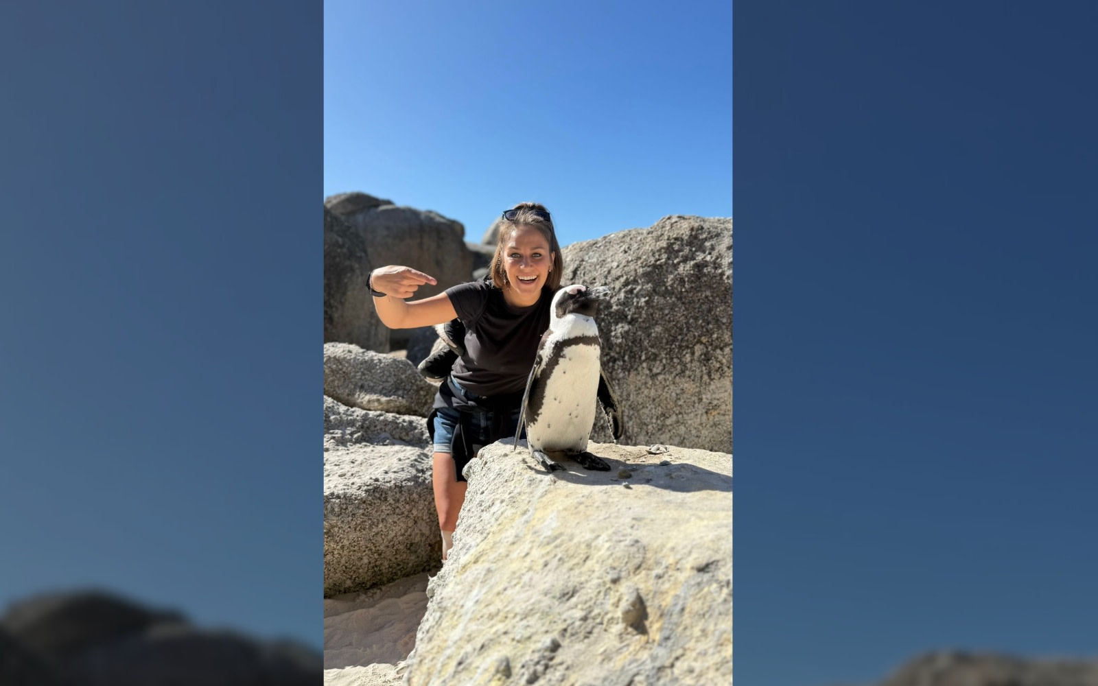 Полнодневной тур по Кейптауну: Бо-Каап и Пляж с валунами в малой группе