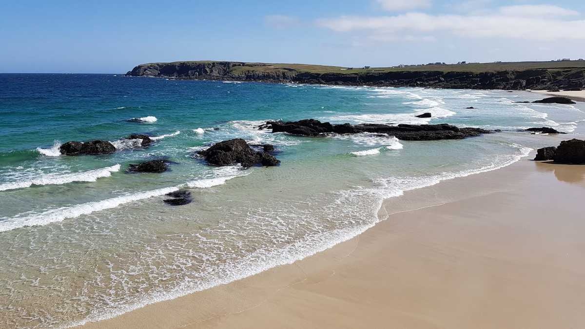 6D5N Isle of Skye and Outer Hebrides tour from Edinburgh