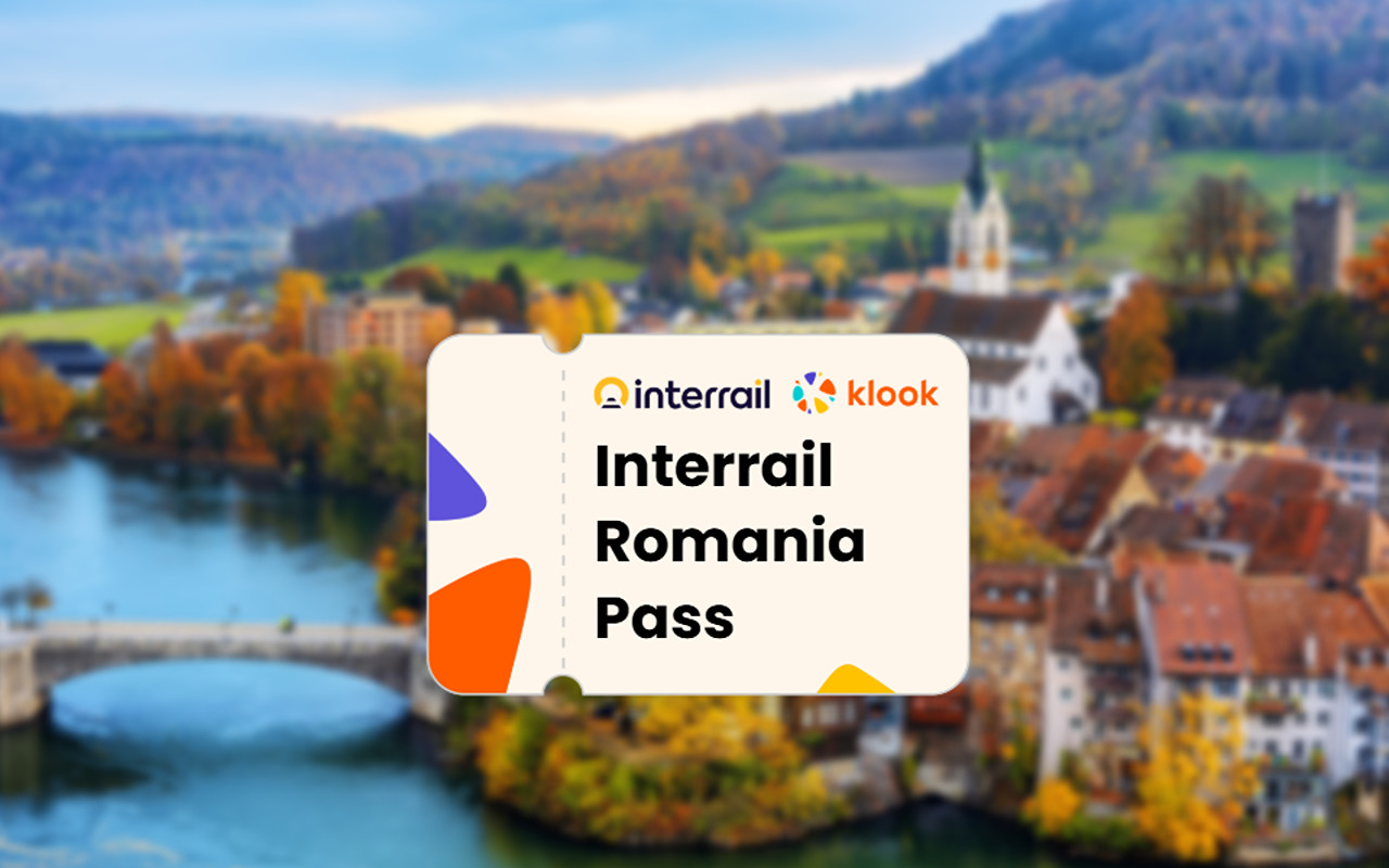 Interrail Romania Pass