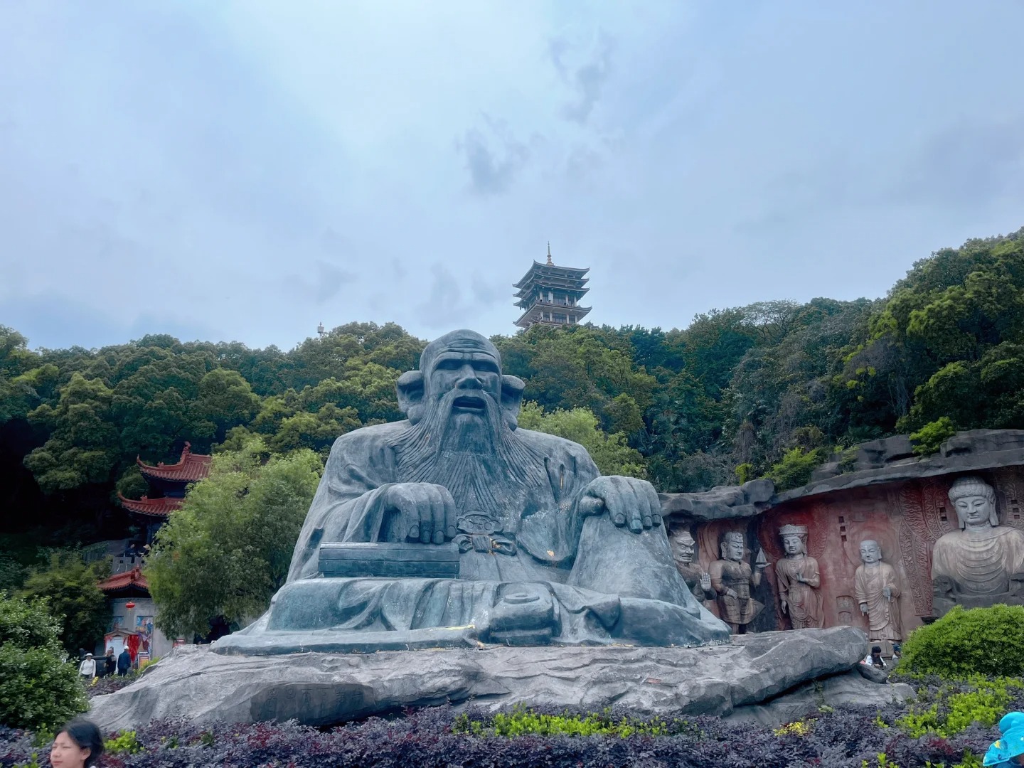 無錫禪意小鎮·拈花灣+無錫市太湖黿頭渚風景區3日2晚跟團遊