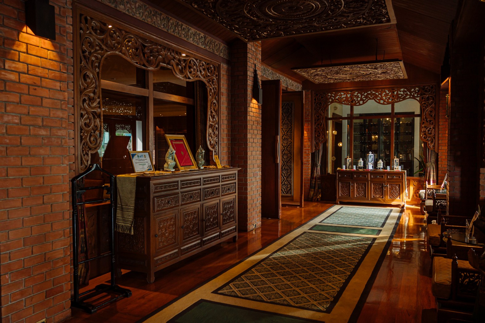 曼谷塔拉通皇家蘭花喜來登酒店 (Thara Thong Royal Orchid Sheraton Bangkok)