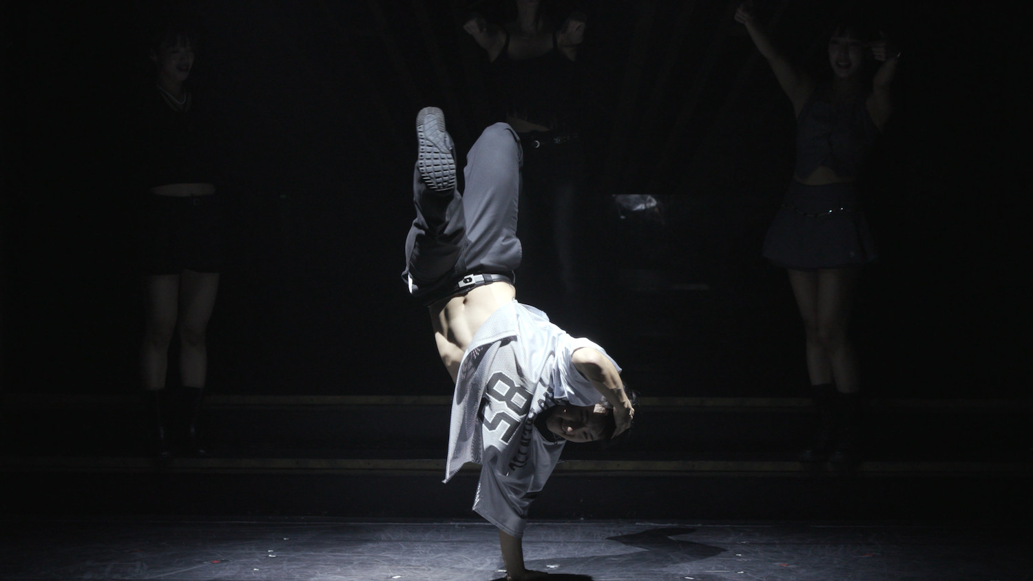 Musical STEP IT UP Ticket in Seoul