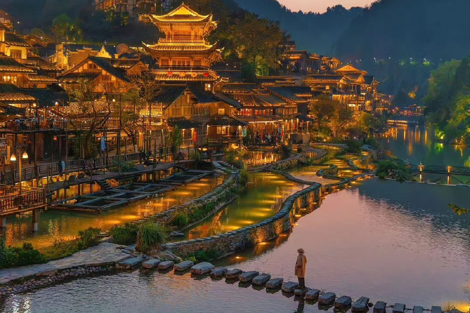 Exploring Qianying | 6-Day Private Family Tour in Guizhou