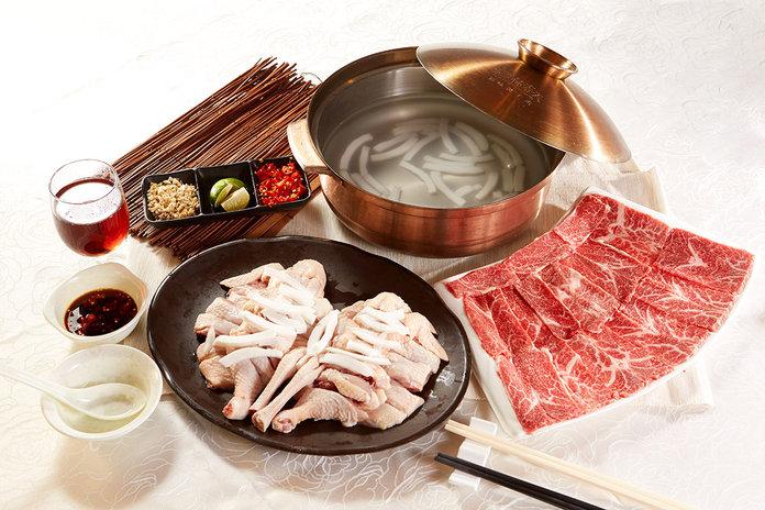 Wai So Good Noodle Kwun Tong | 150 minutes Hairy Crab+Lobster+Wenchang Chicken Hotpot Set【Hairy Crab 2023】